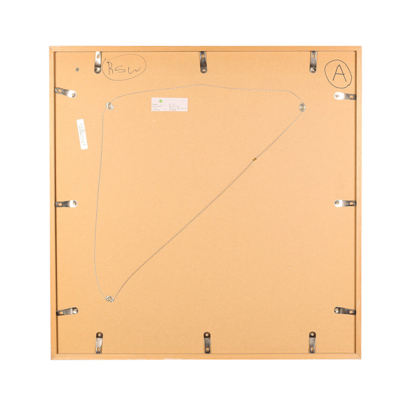 Rob de Graaf, 'Chaos is een aparte werkelijkheid'; 2001-zoom-