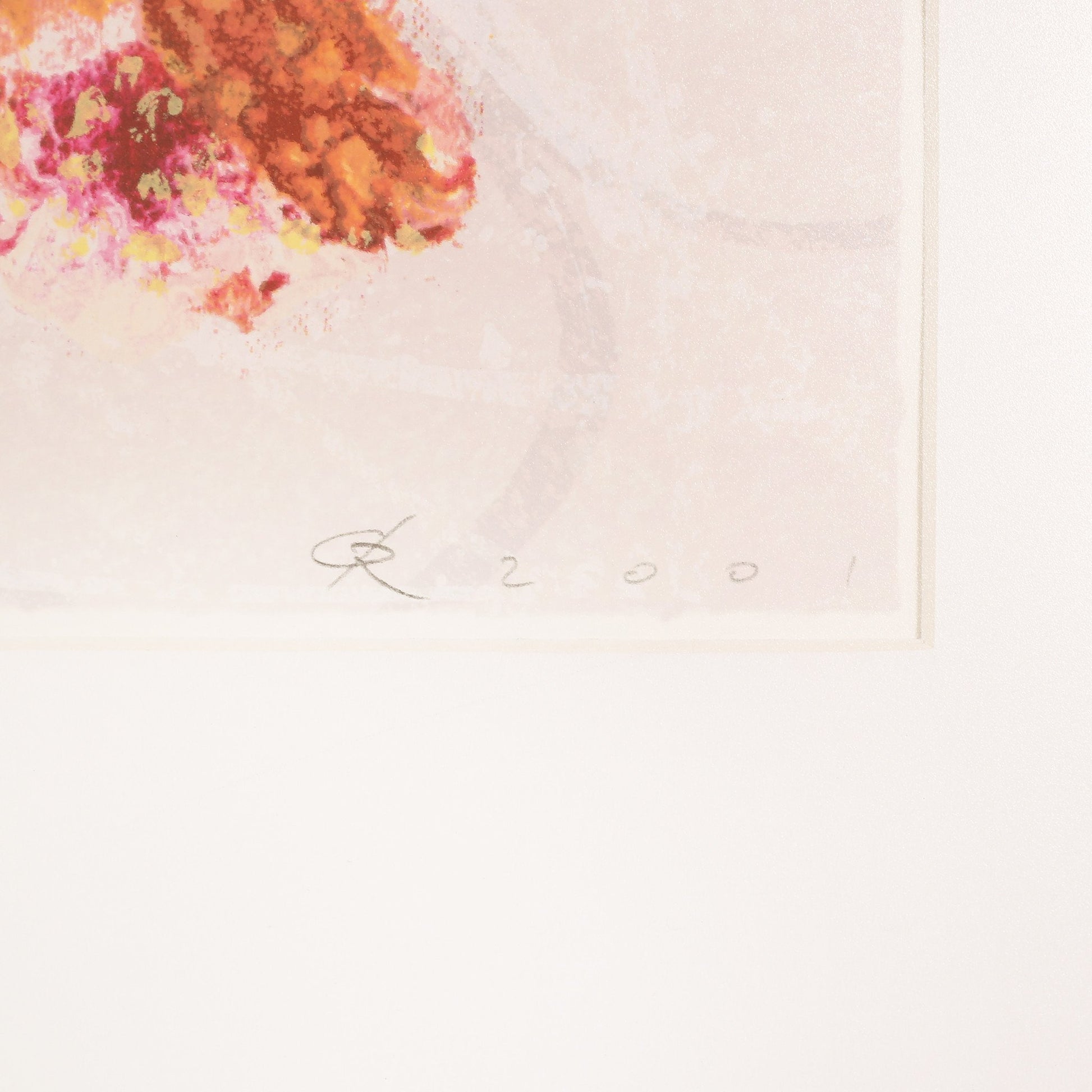 Rob de Graaf, 'Chaos is een aparte werkelijkheid'; 2001-3