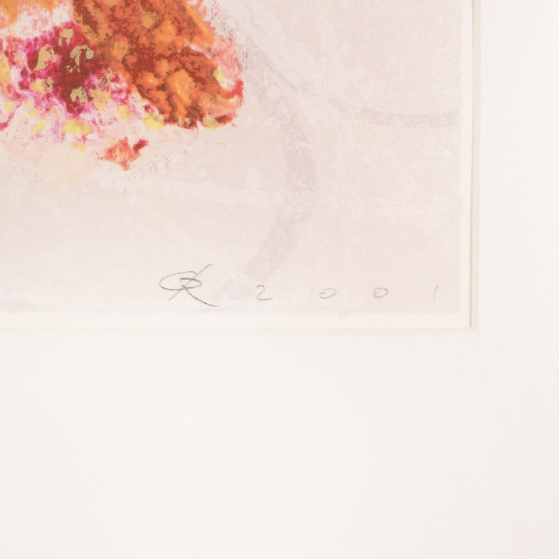 Rob de Graaf, 'Chaos is een aparte werkelijkheid'; 2001-zoom-