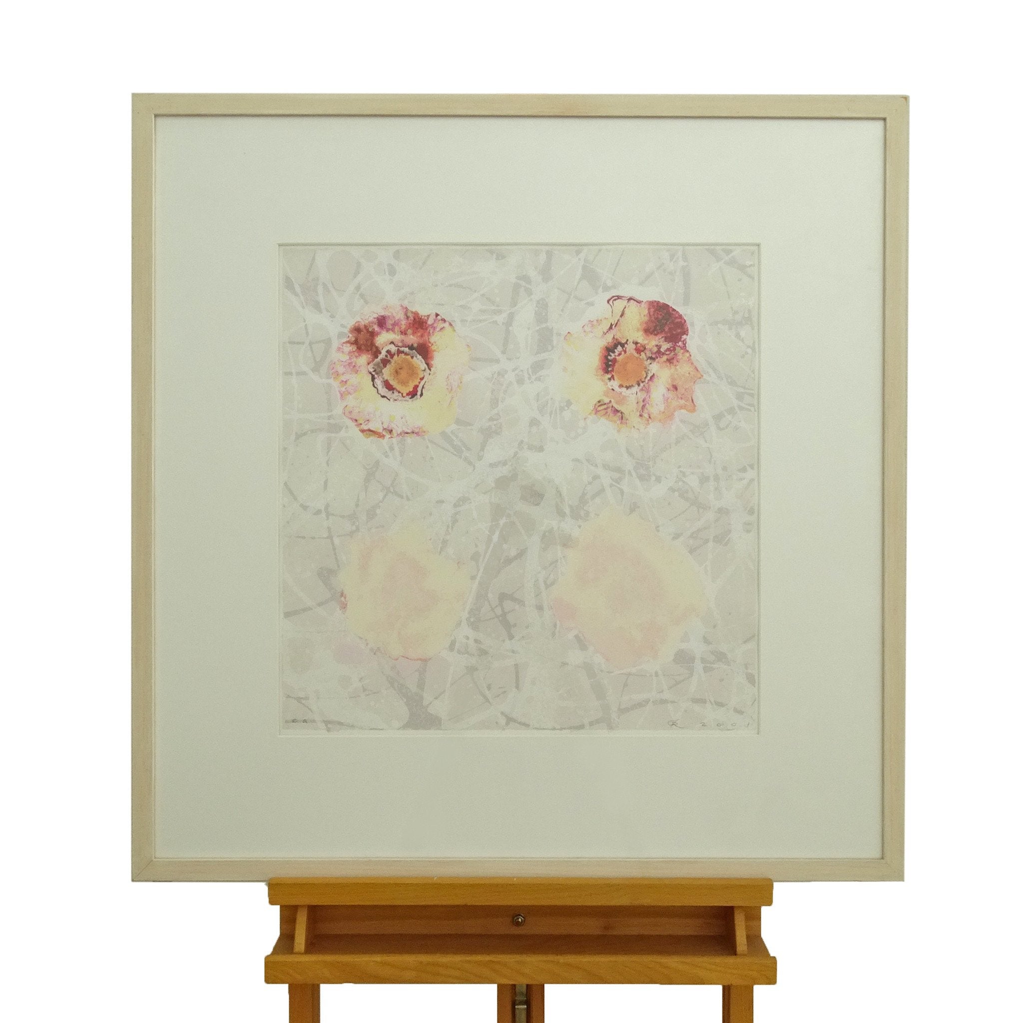 Rob de Graaf, 'Chaos is een aparte werkelijkheid'; 2001-zoom-1