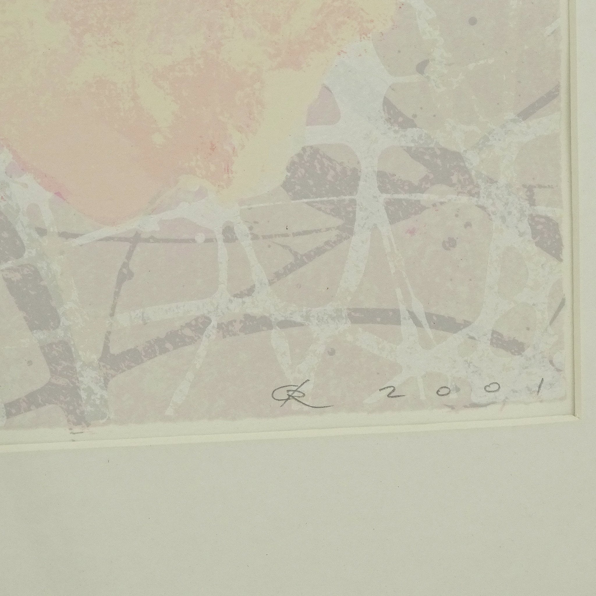 Rob de Graaf, 'Chaos is een aparte werkelijkheid'; 2001-zoom-3