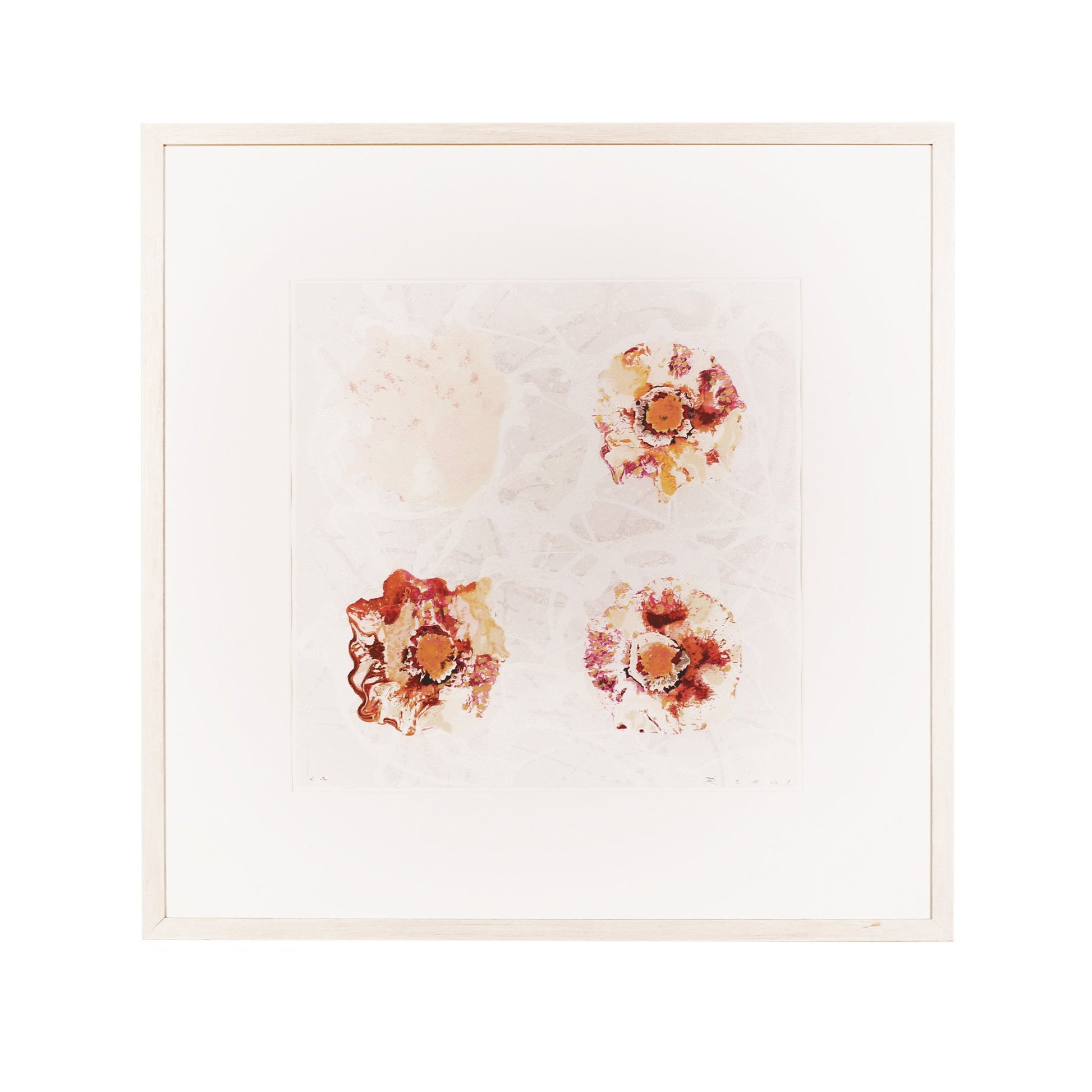 Rob de Graaf, 'Chaos is een aparte werkelijkheid'; 2001-1