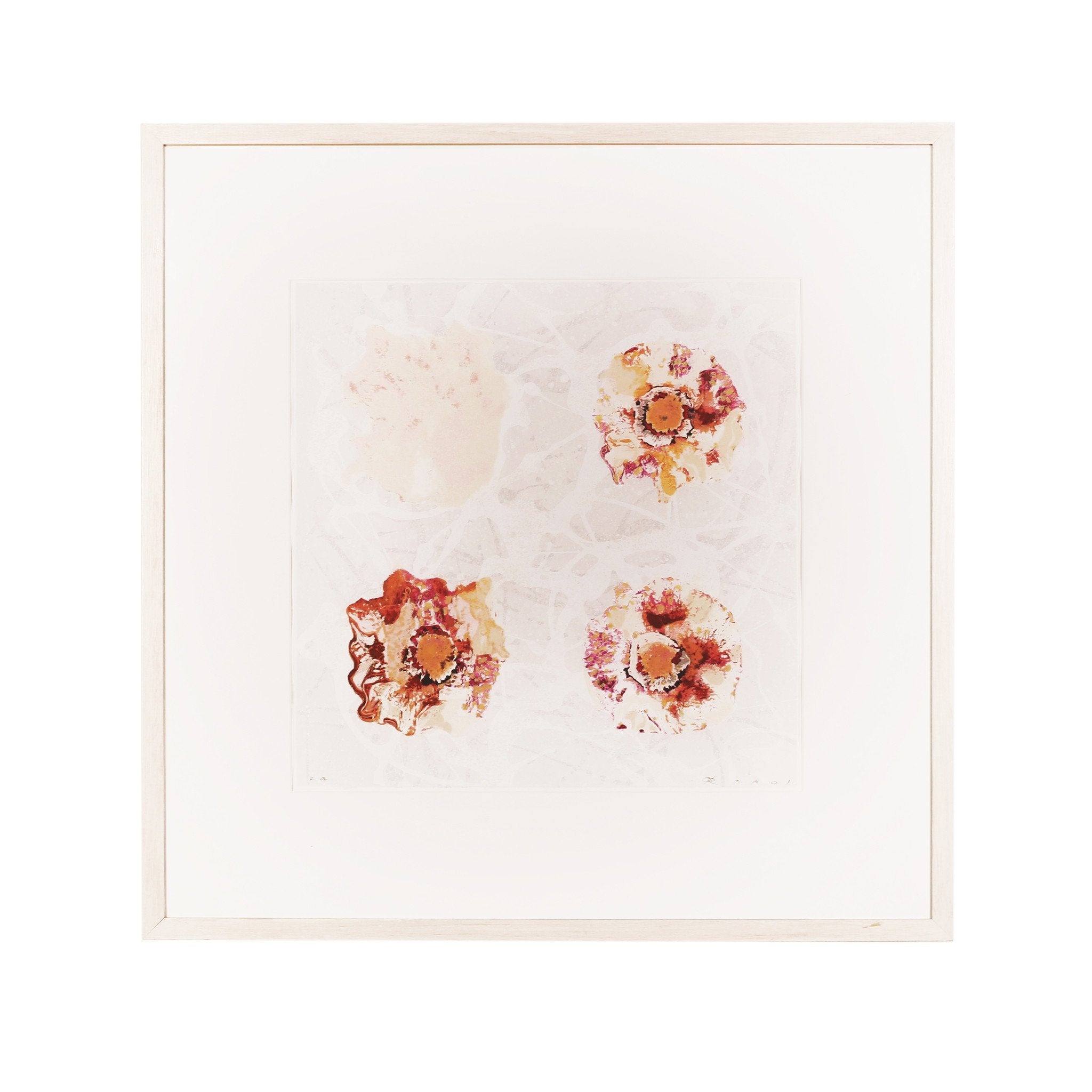 Rob de Graaf, 'Chaos is een aparte werkelijkheid'; 2001