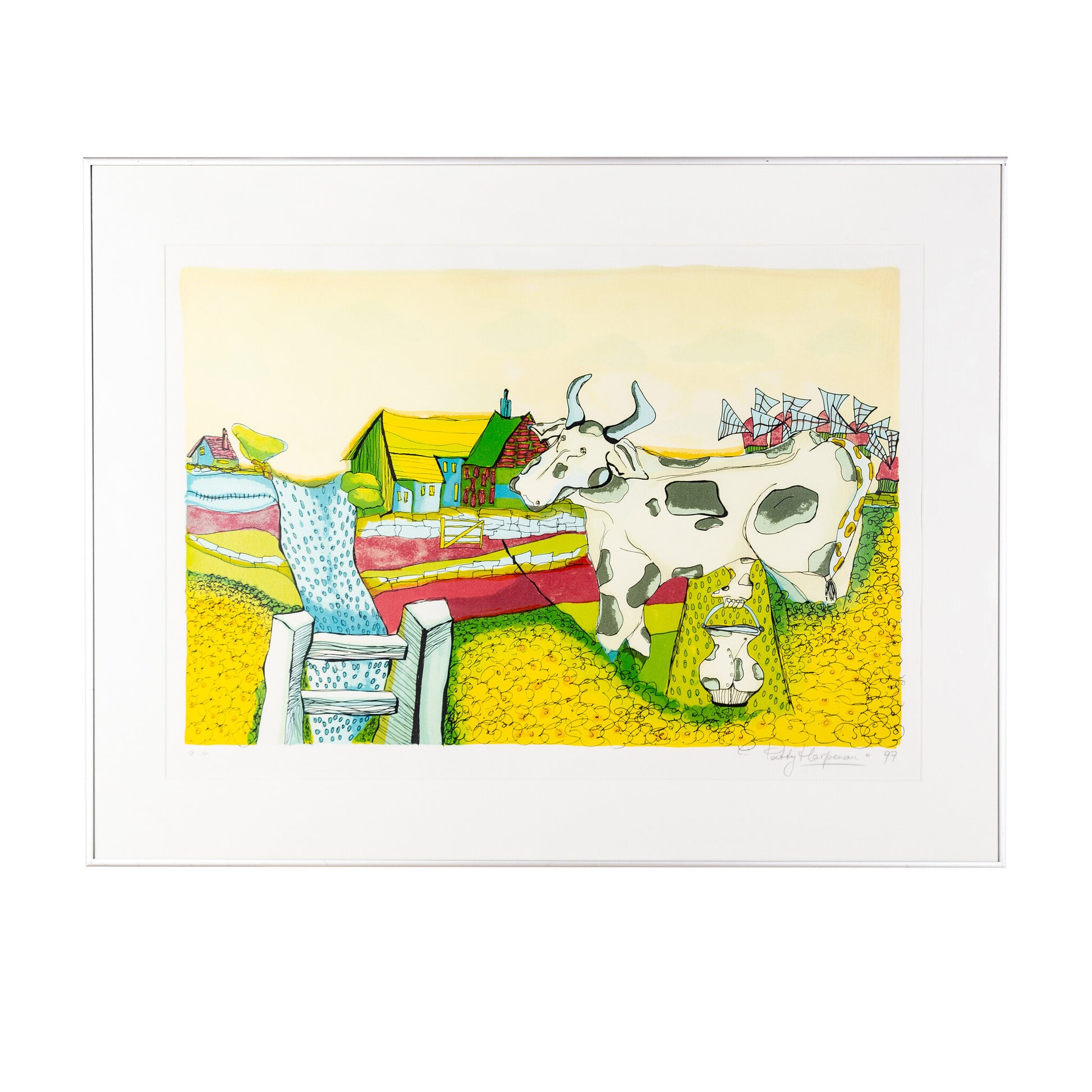 Patty Harpenau, 'Zondag'; 1997-1