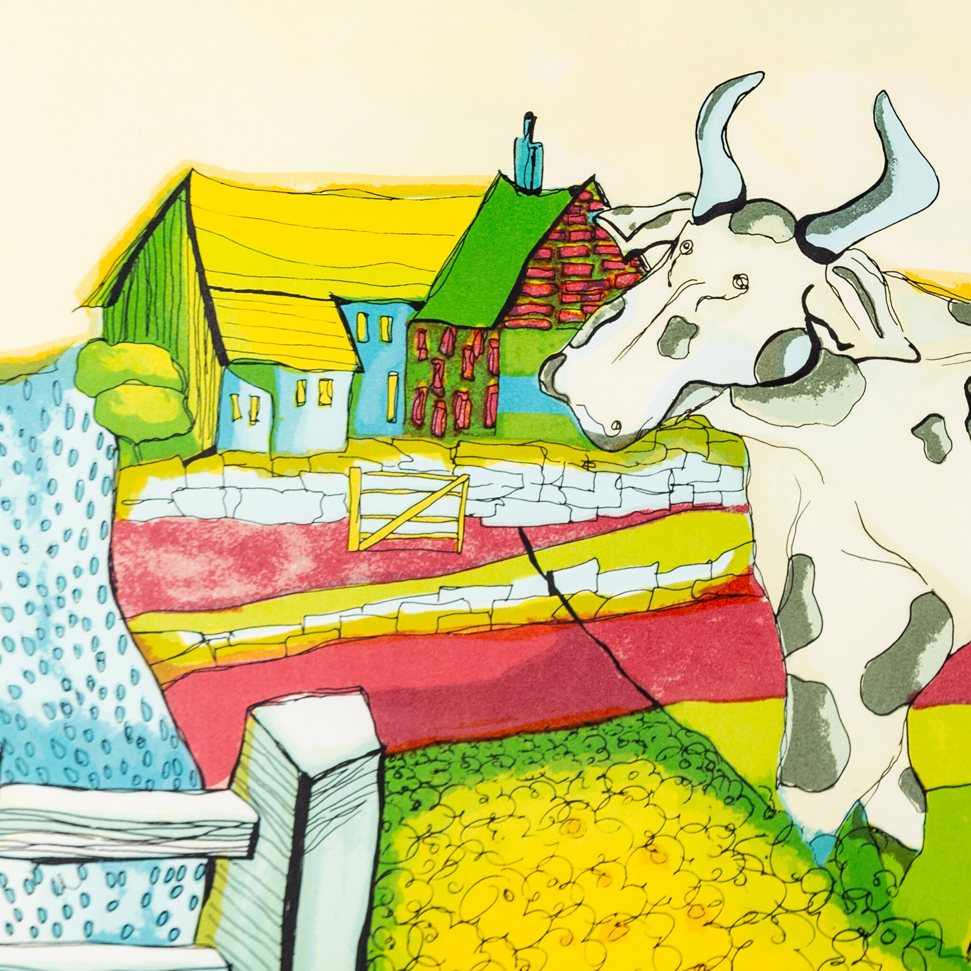 Patty Harpenau, 'Zondag'; 1997-3