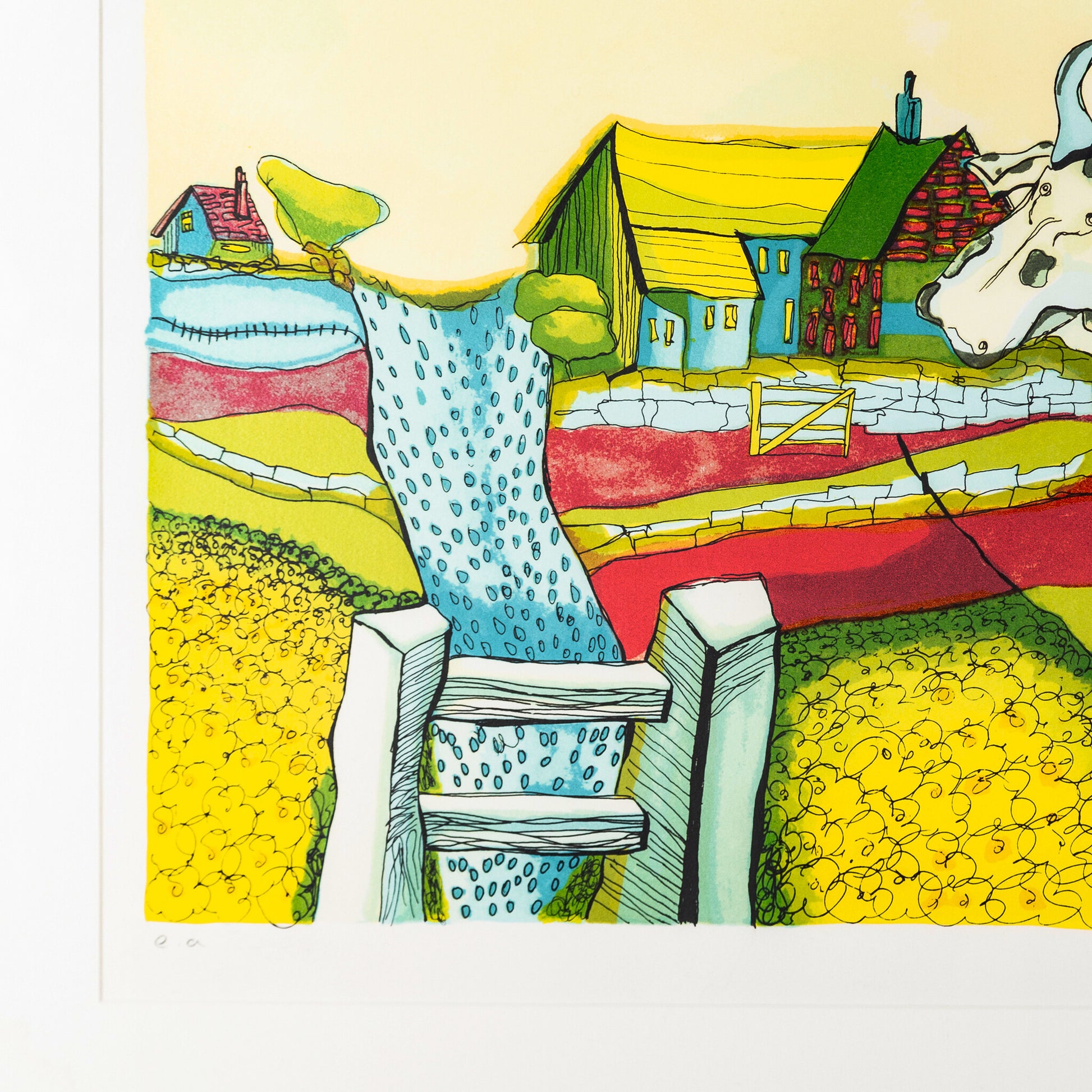 Patty Harpenau, 'Zondag'; 1997-4