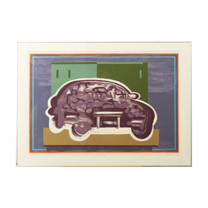 Elizabeth de Vaal, 'Pareidolie'; 2000-zoom-