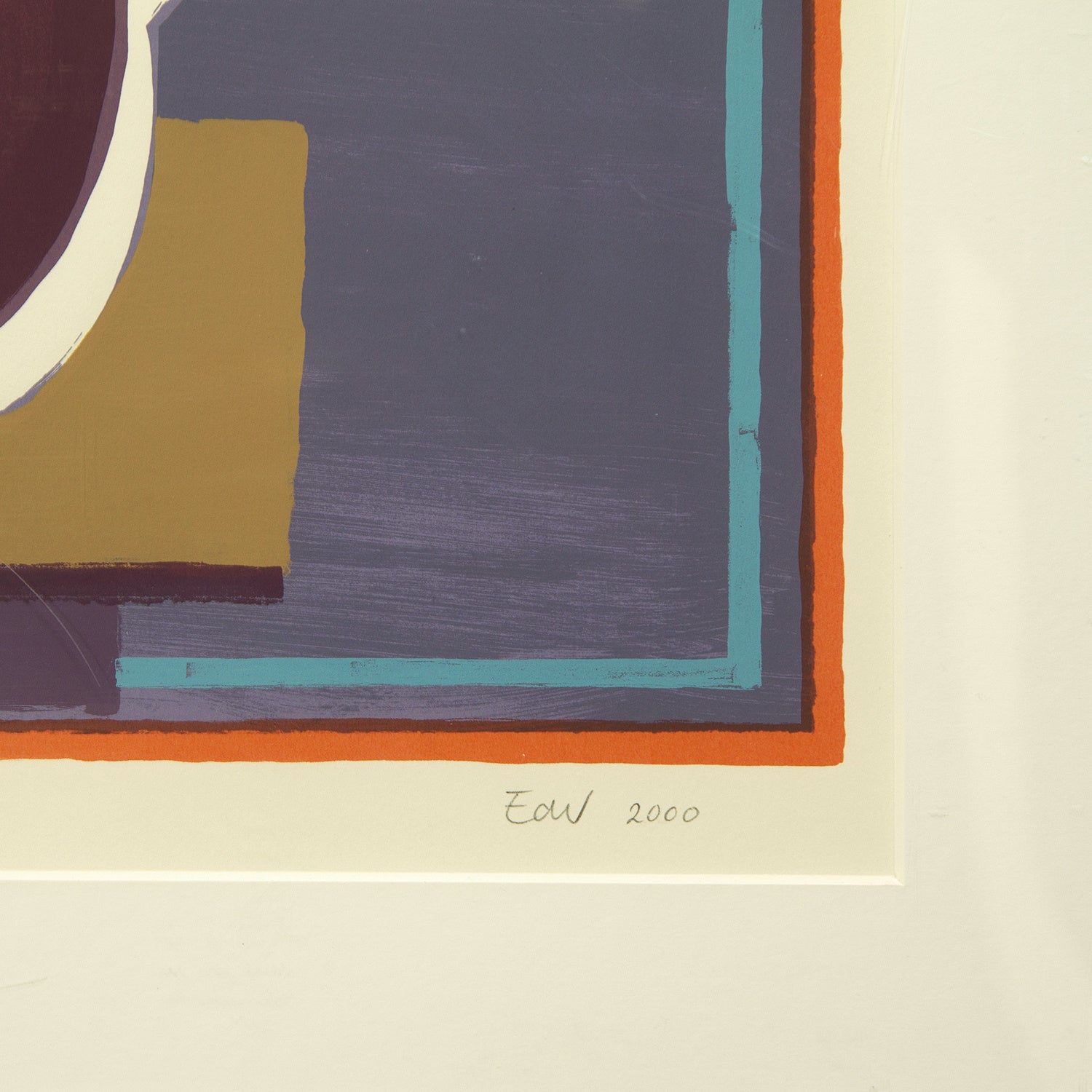 Elizabeth de Vaal, 'Pareidolie'; 2000-4