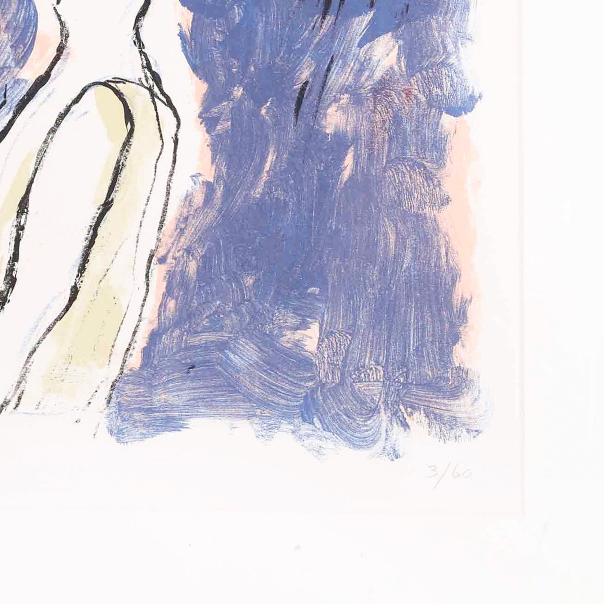 Hannie Ramaer, 'Dans'; 2002-4