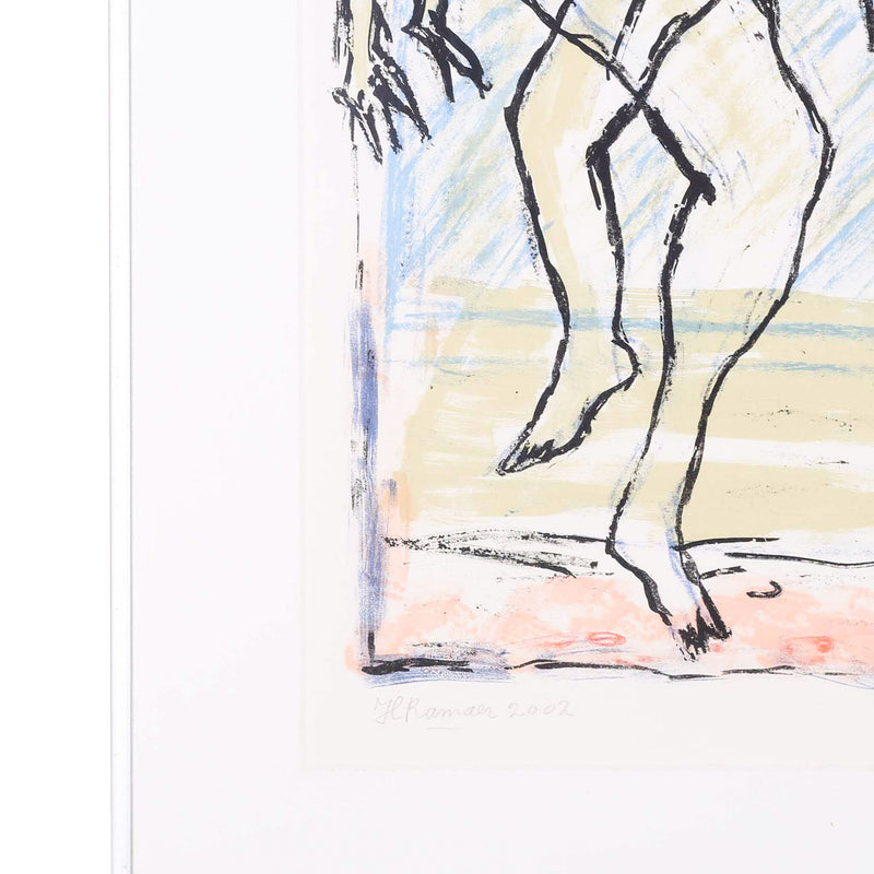 Hannie Ramaer, 'Dans'; 2002-zoom-