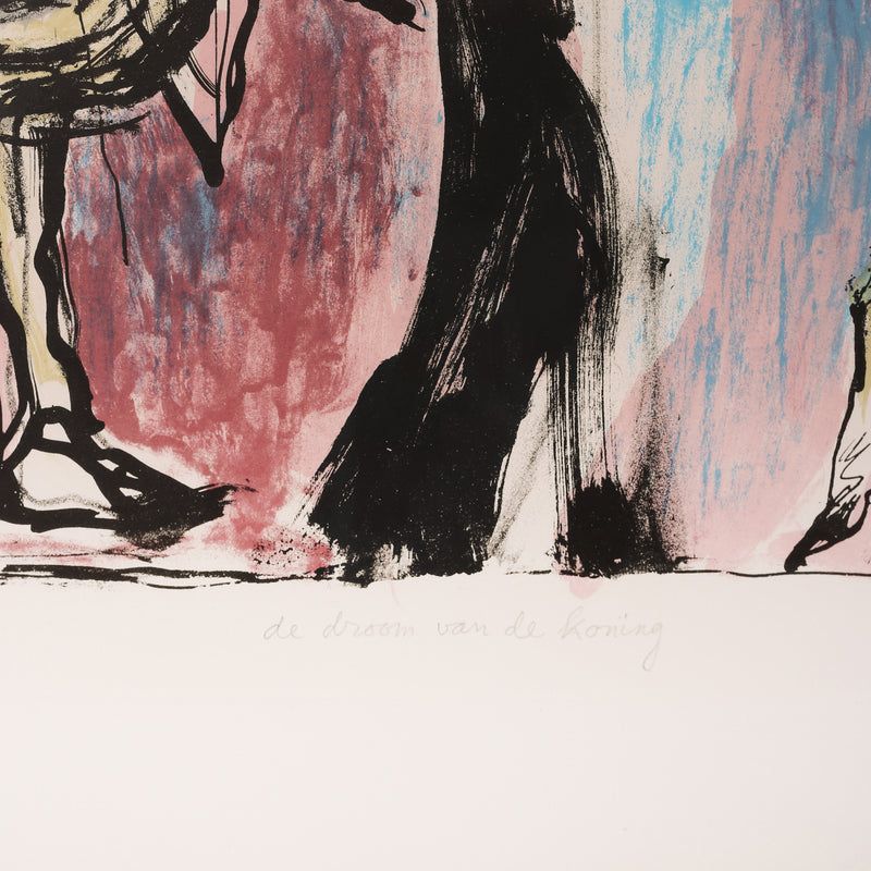 Hannie Ramaer, 'Droom'; 2002-zoom-