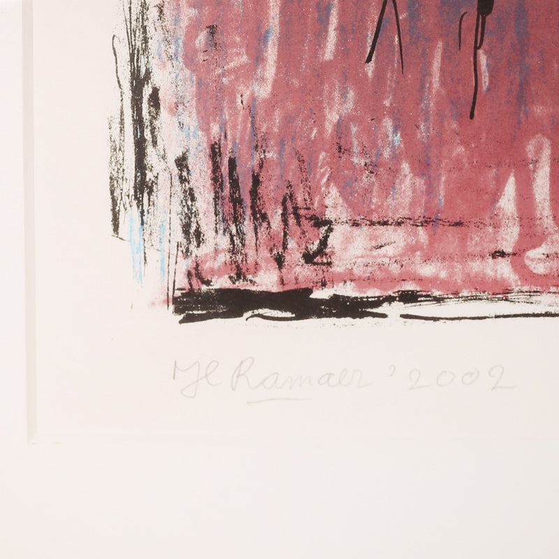 Hannie Ramaer, 'Droom'; 2002-zoom-