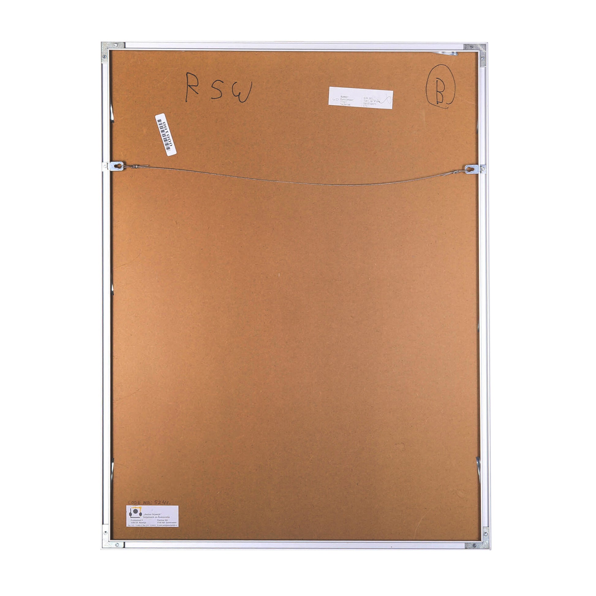 Toni de Klerk, 'Marathon'; 2003-5