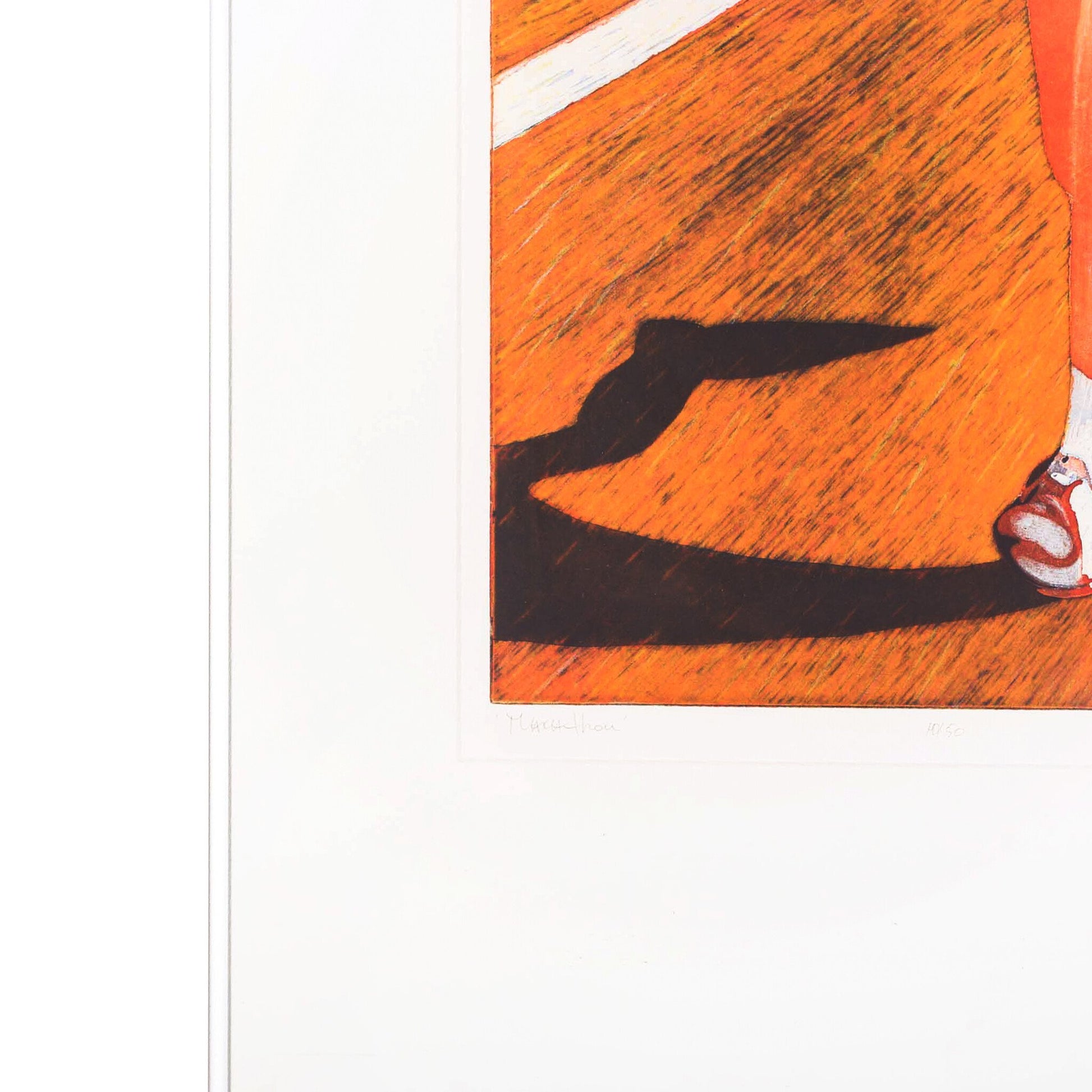 Toni de Klerk, 'Marathon'; 2003-2