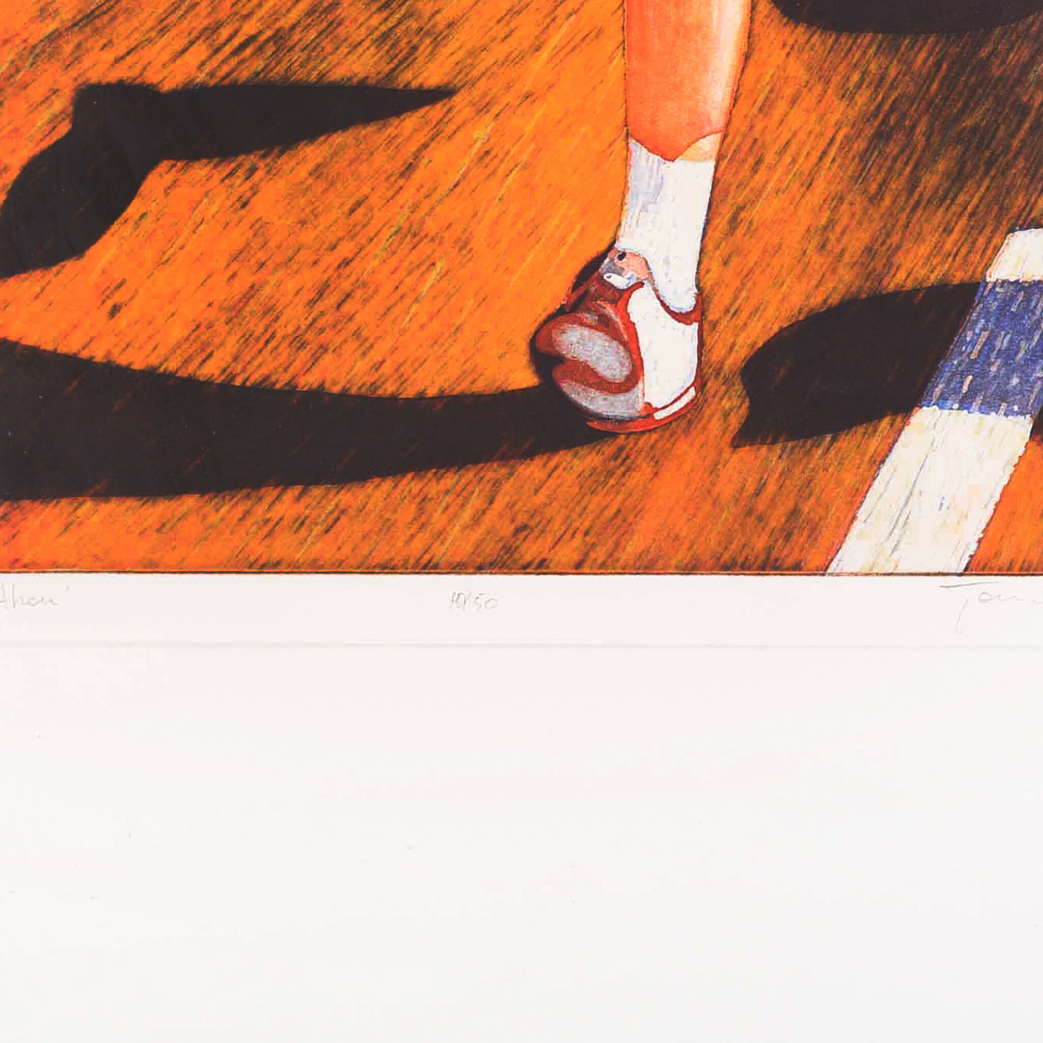 Toni de Klerk, 'Marathon'; 2003-zoom-3