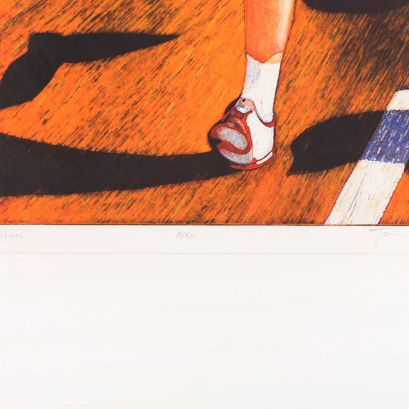 Toni de Klerk, 'Marathon'; 2003-zoom-