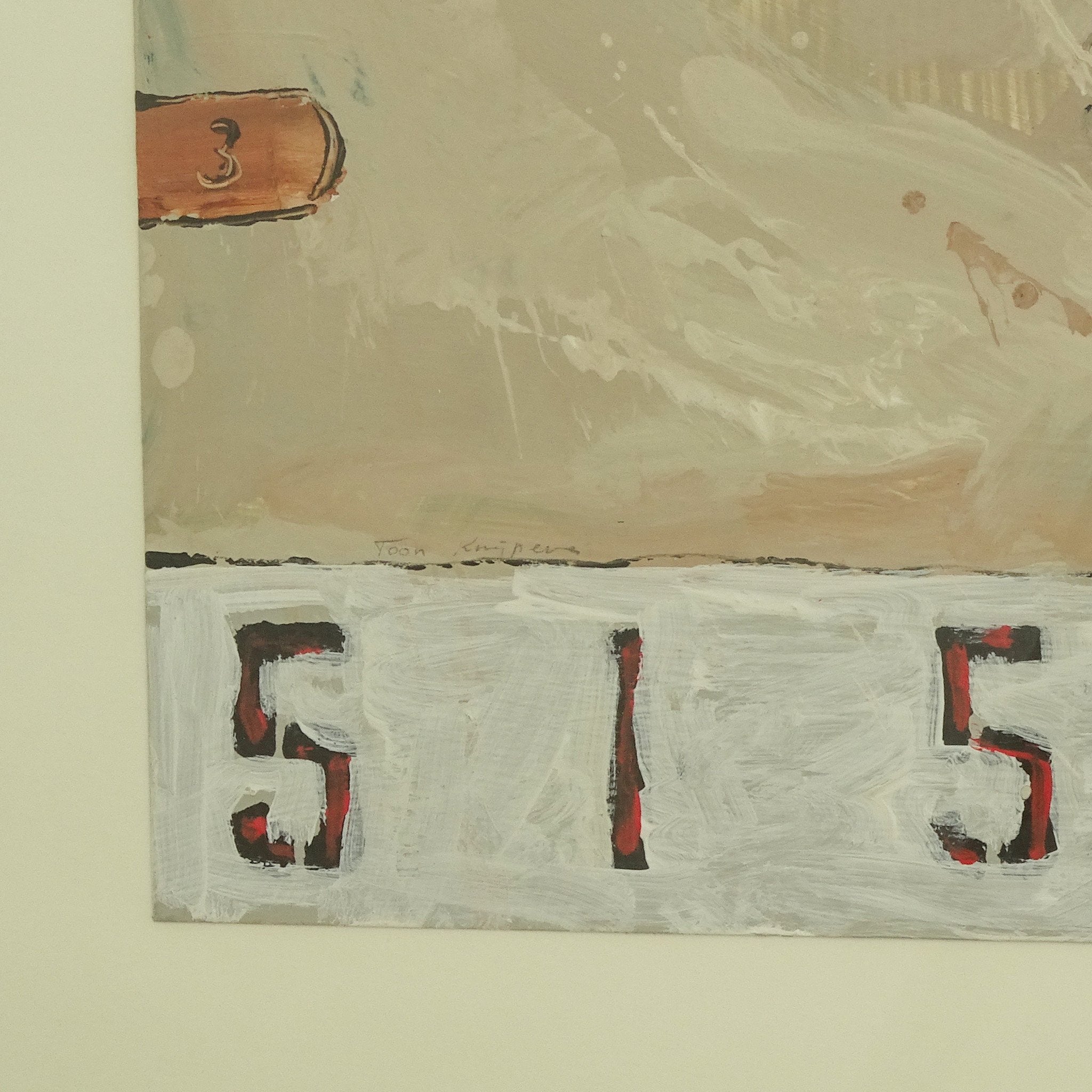 Toon Kuijpers, 'Field 8'