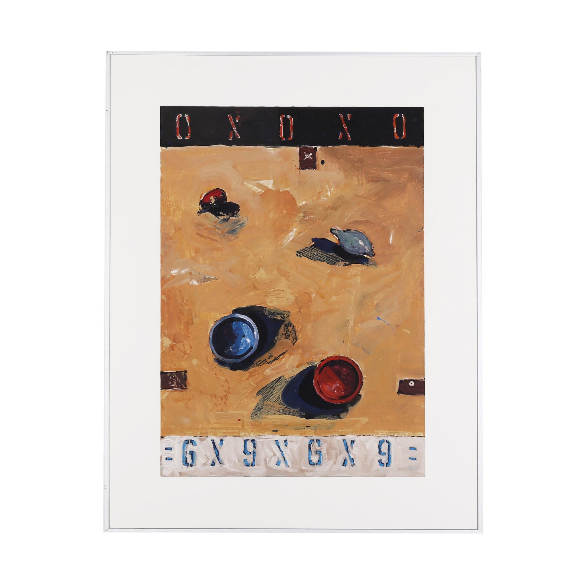 Toon Kuijpers, 'Field 10'-1