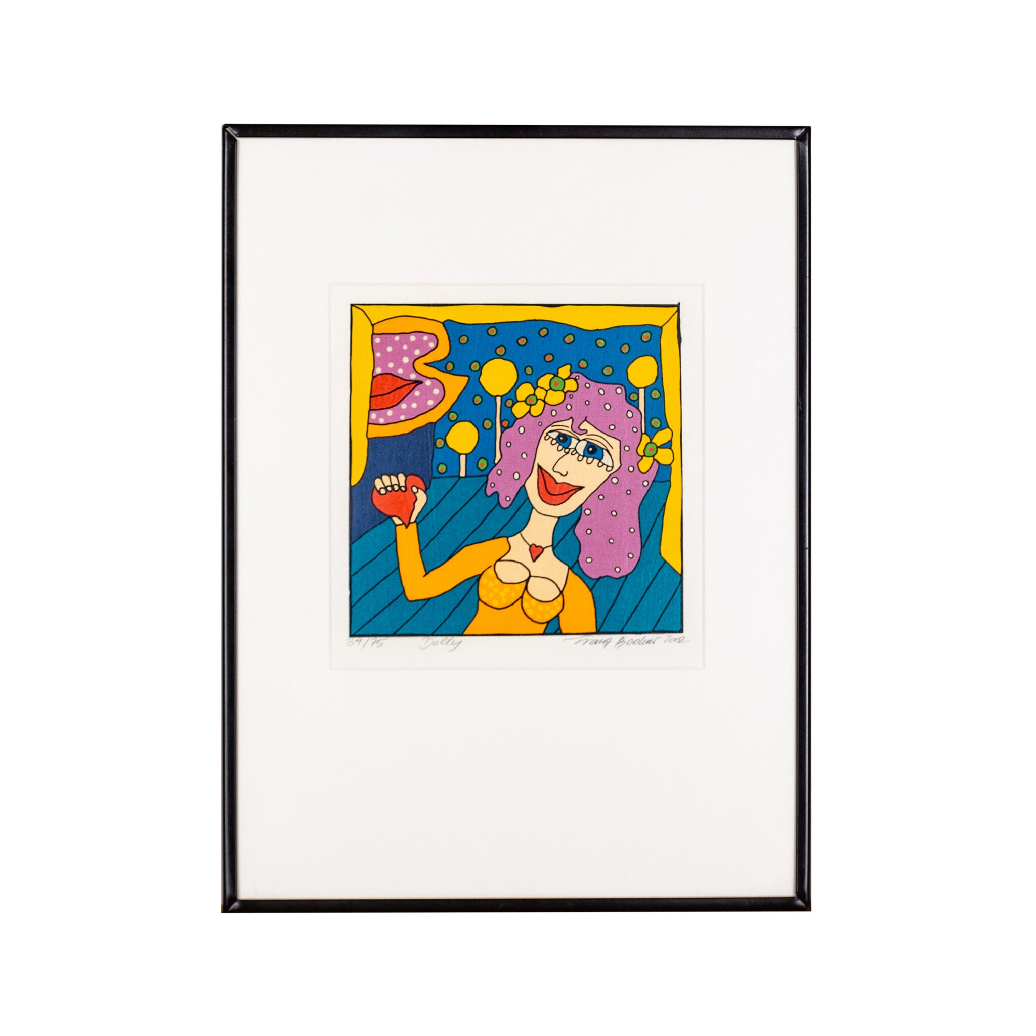 Franz Bodner, 'Dolly'; 2002-zoom-1