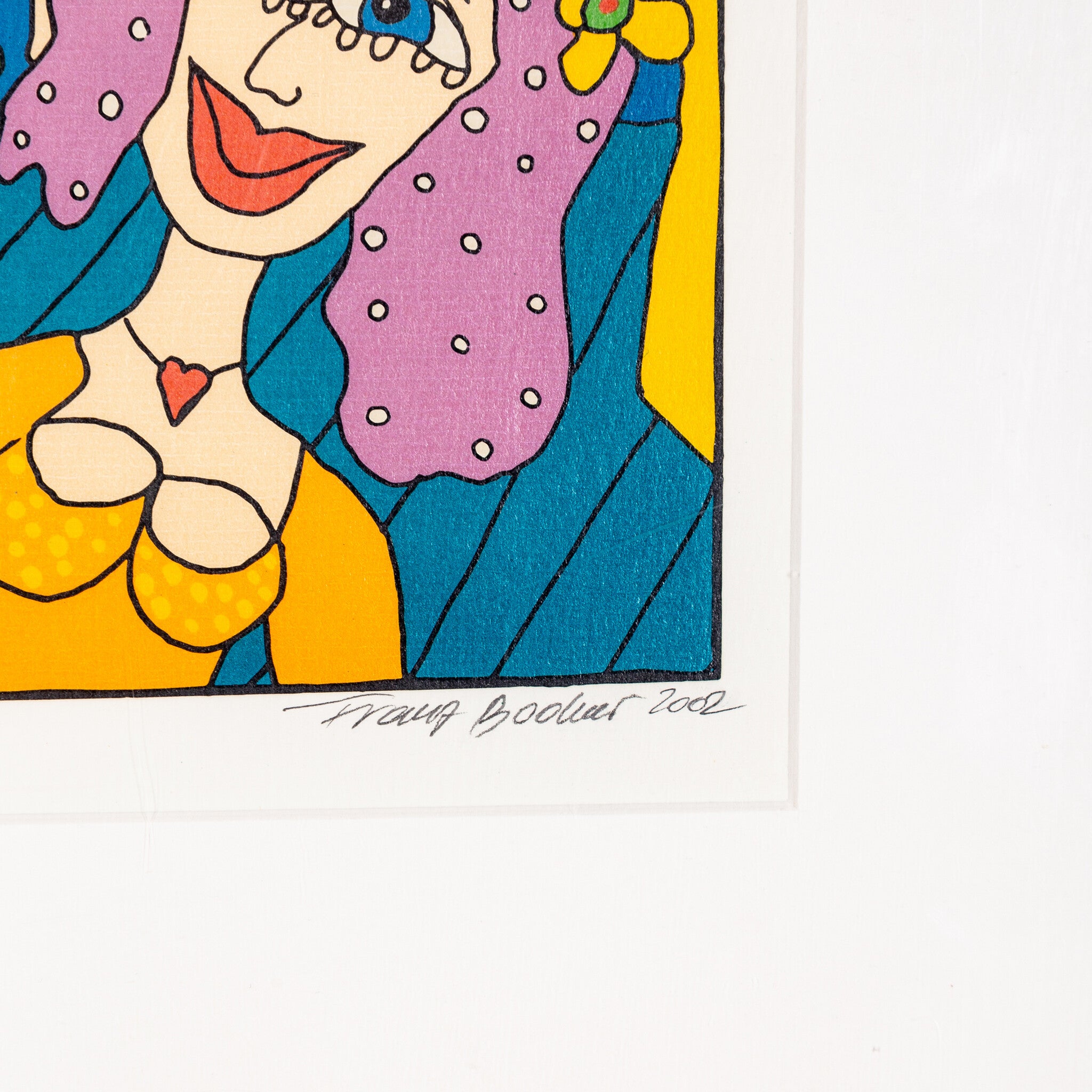 Franz Bodner, 'Dolly'; 2002-zoom-3