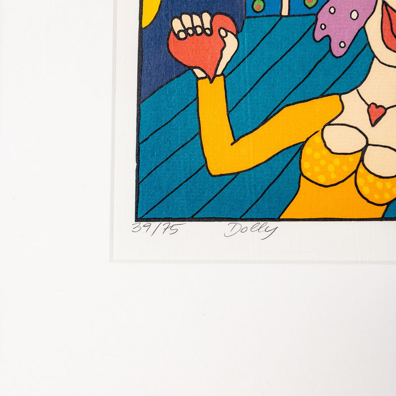 Franz Bodner, 'Dolly'; 2002-zoom-