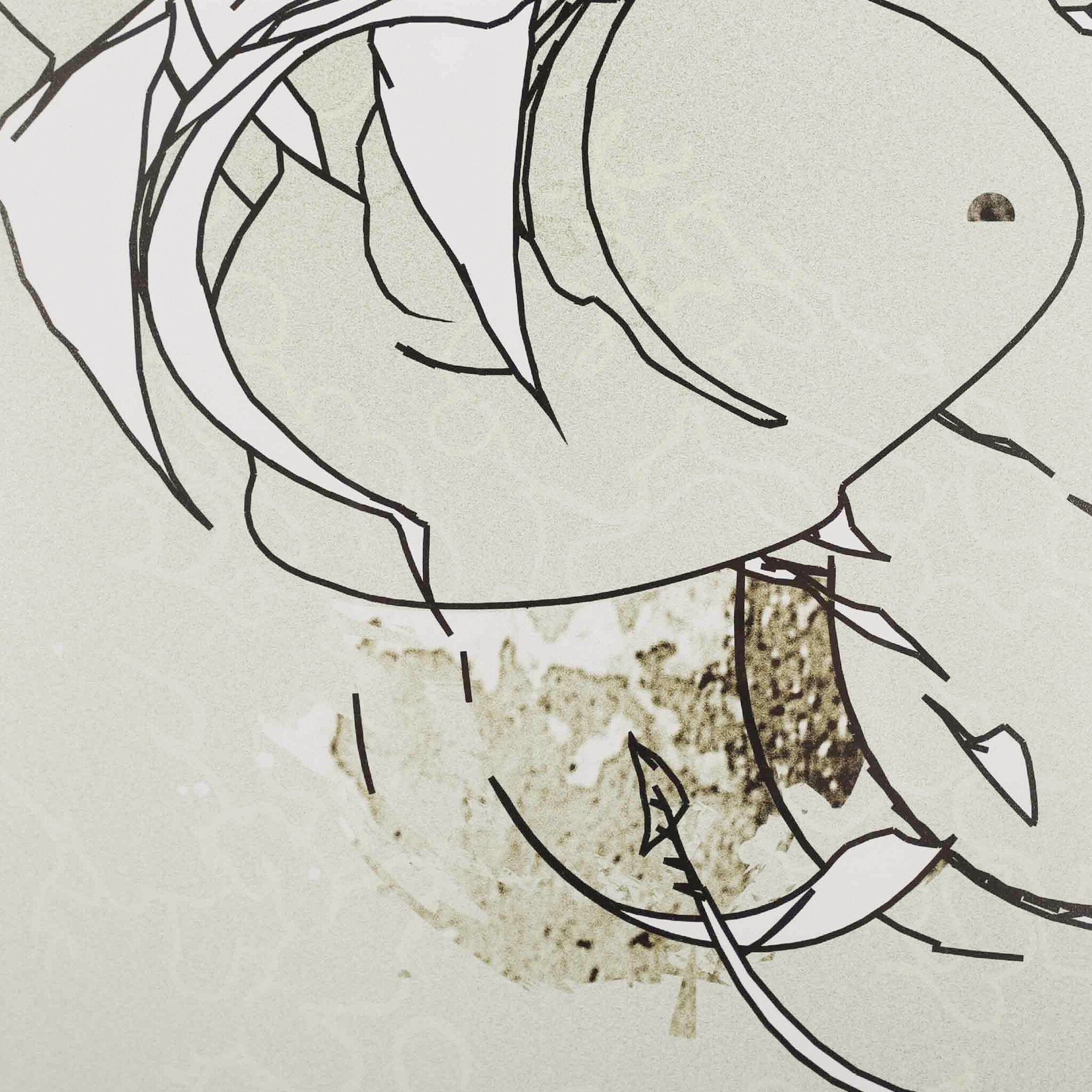 Eric Jarlsson, 'Zonder titel'-zoom-2