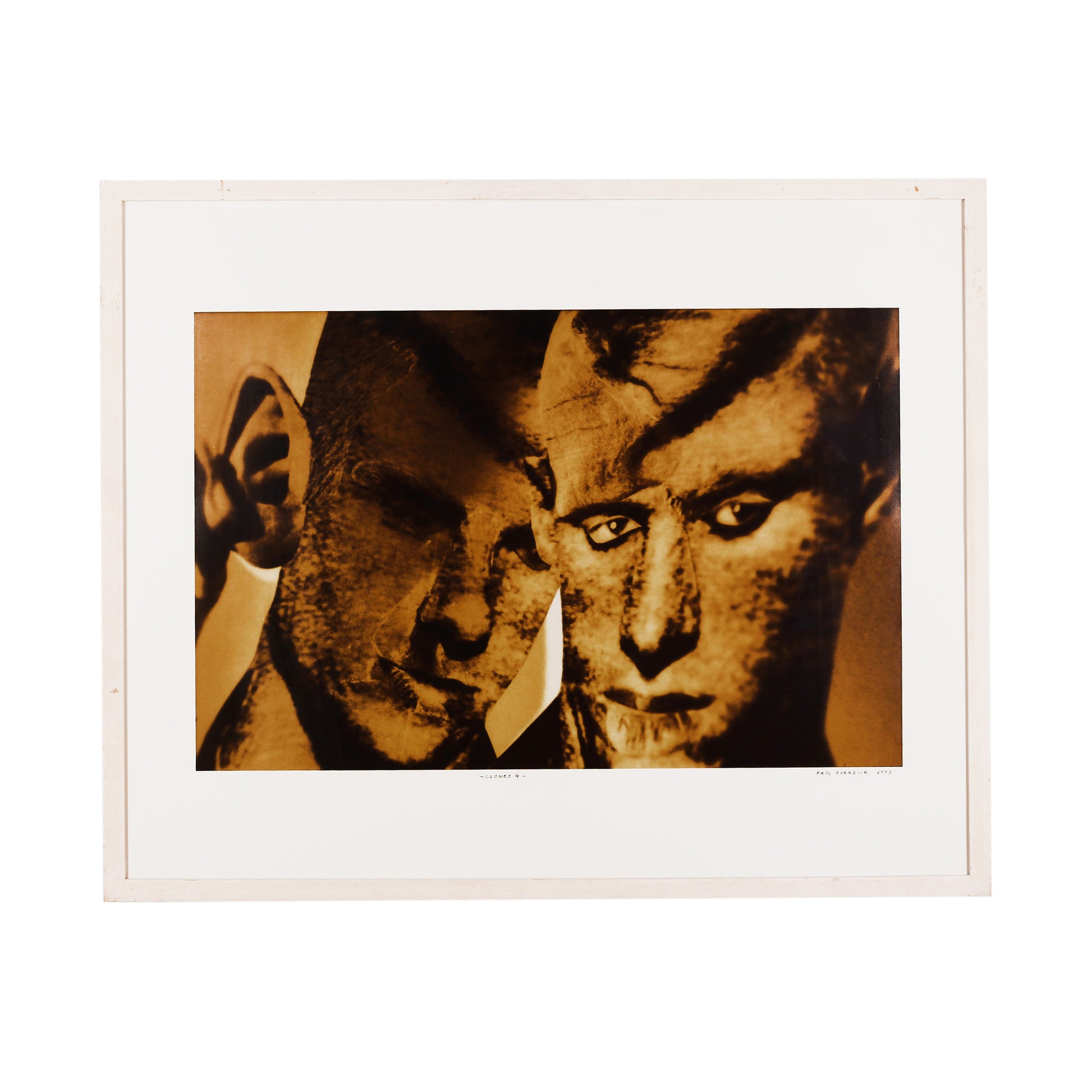 Paul Overdijk, 'Clones 4'; 2003-1