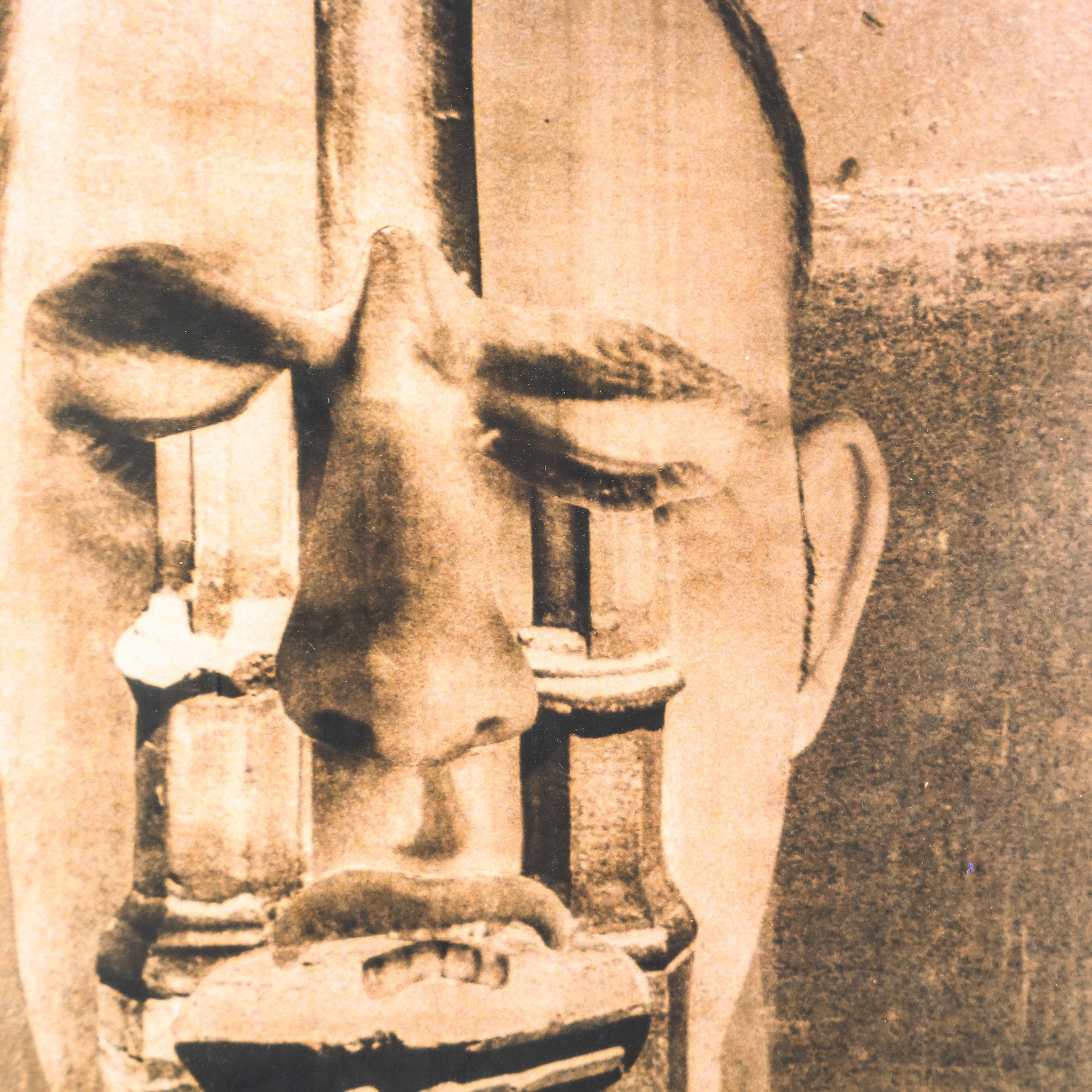 Paul Overdijk, "Sylwyn'; ca. 2003-zoom-2