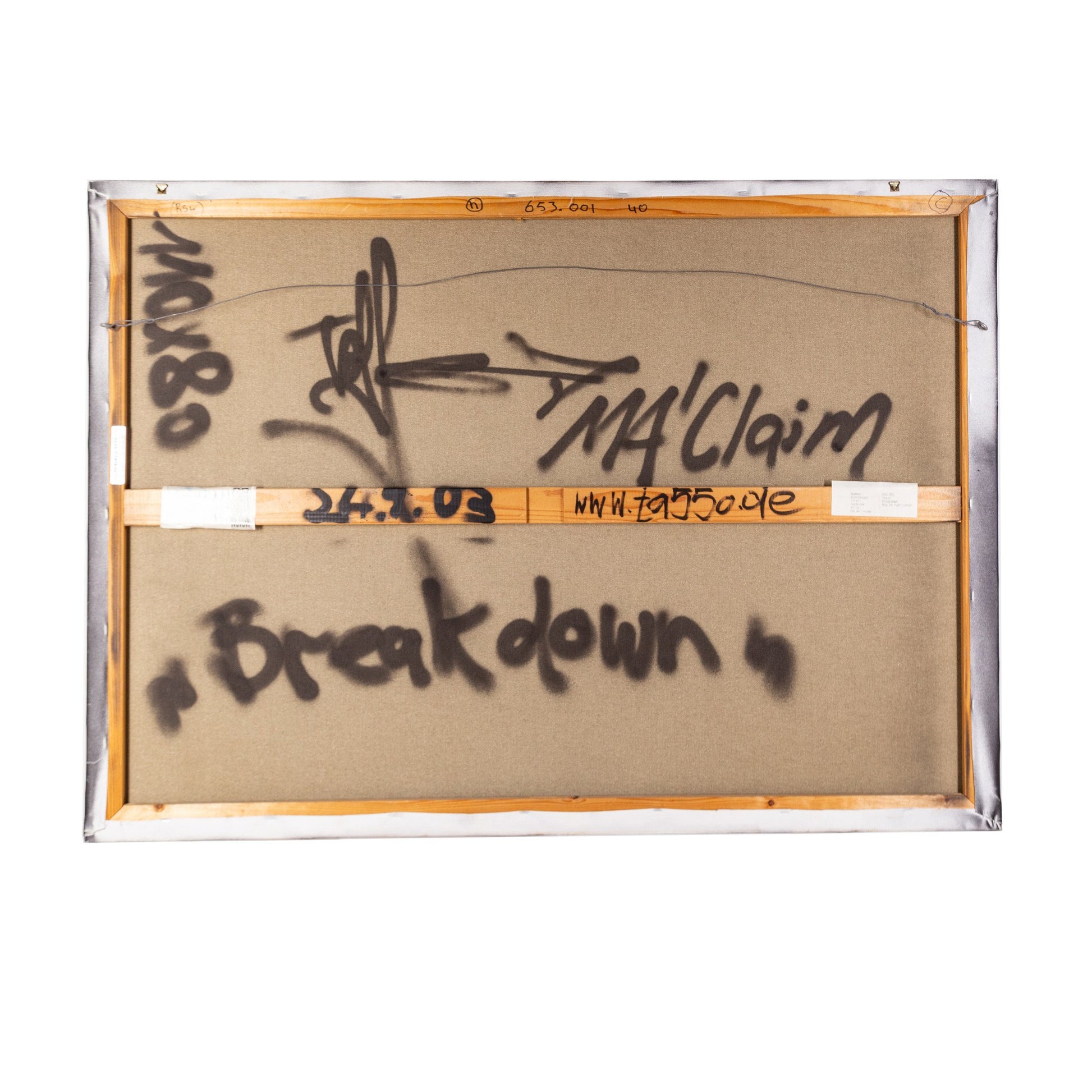 Tasso, 'Breakdown'-2
