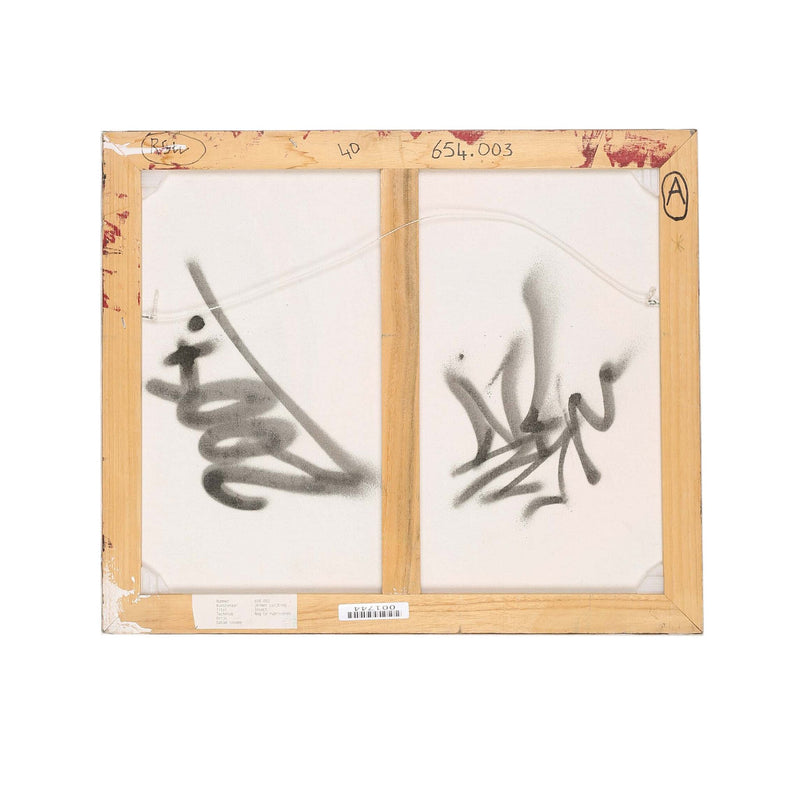 Jelmer Luijting, 'Insect'; 2004-zoom-