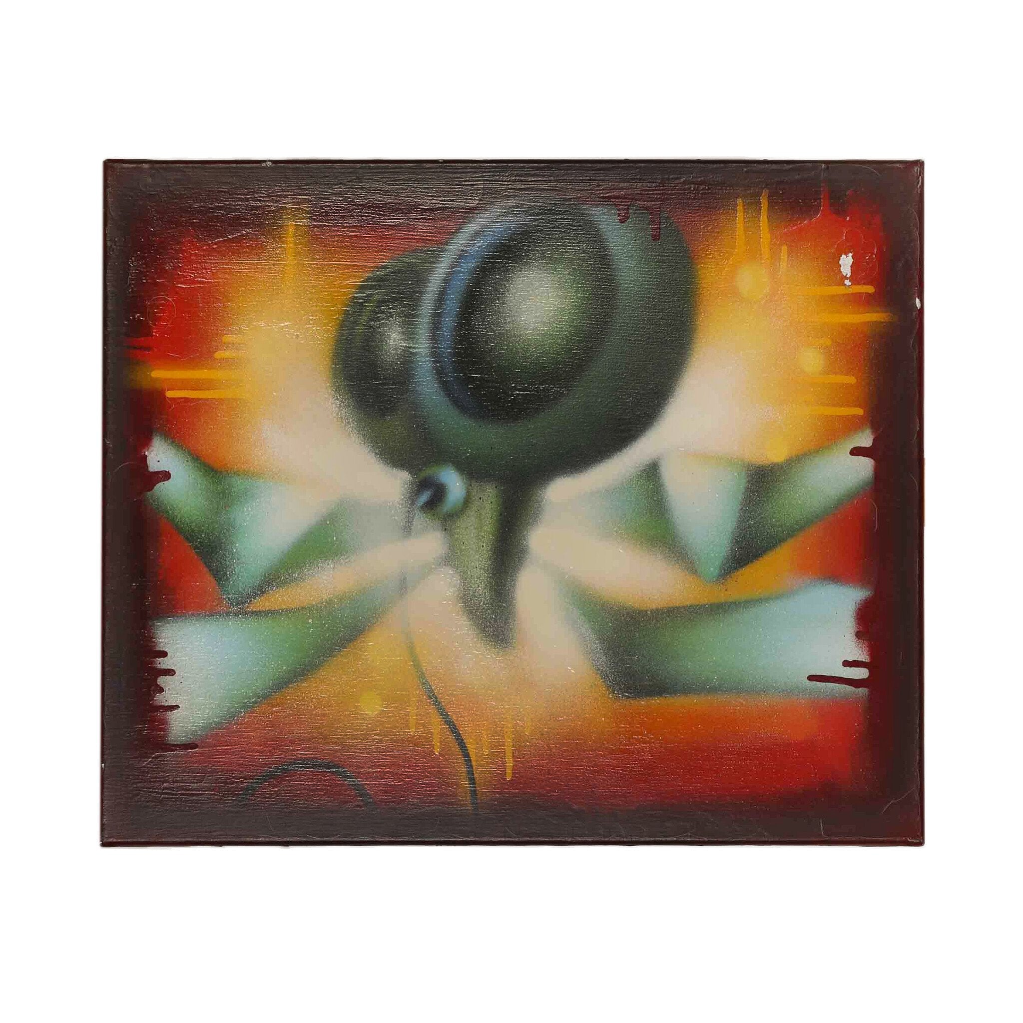 Jelmer Luijting, 'Insect'; 2004