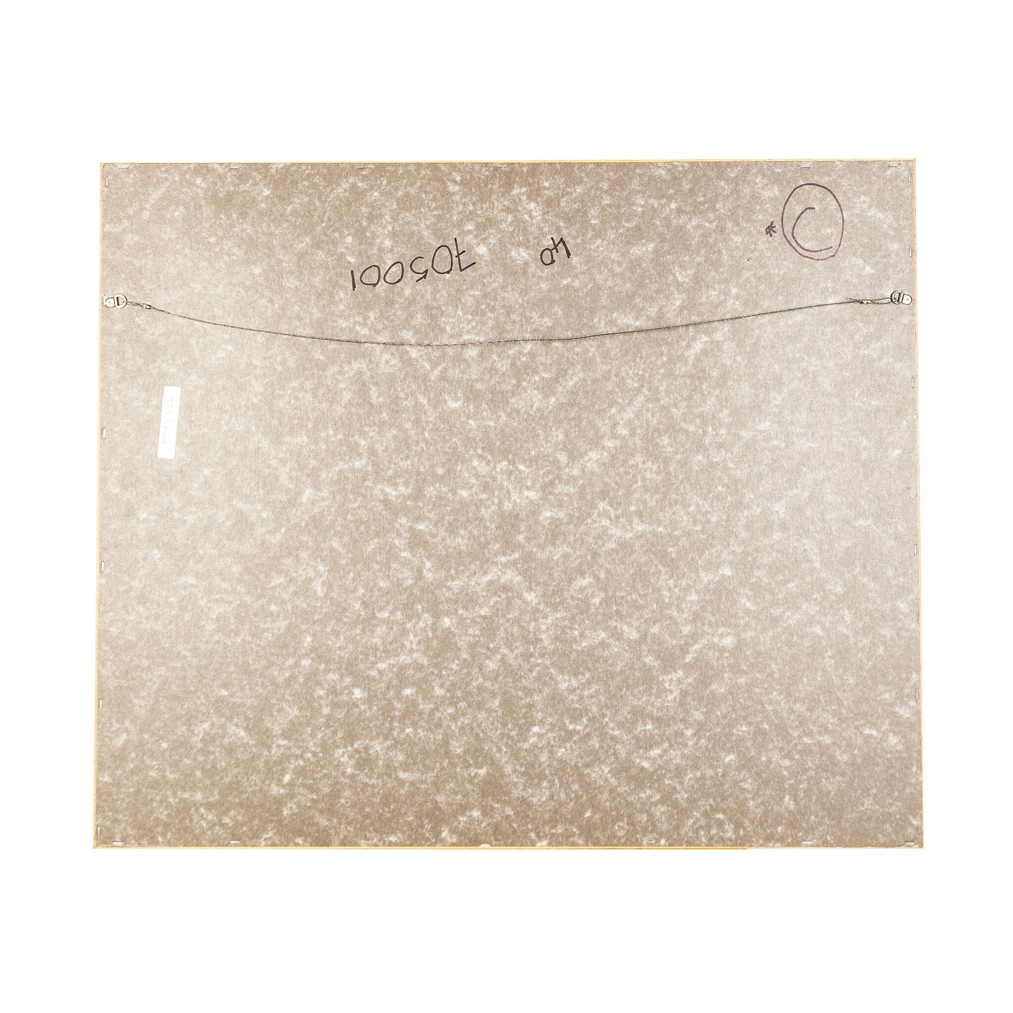 Marijn van Nieuwpoort, 'Pas de Chat'; 1986-zoom-4