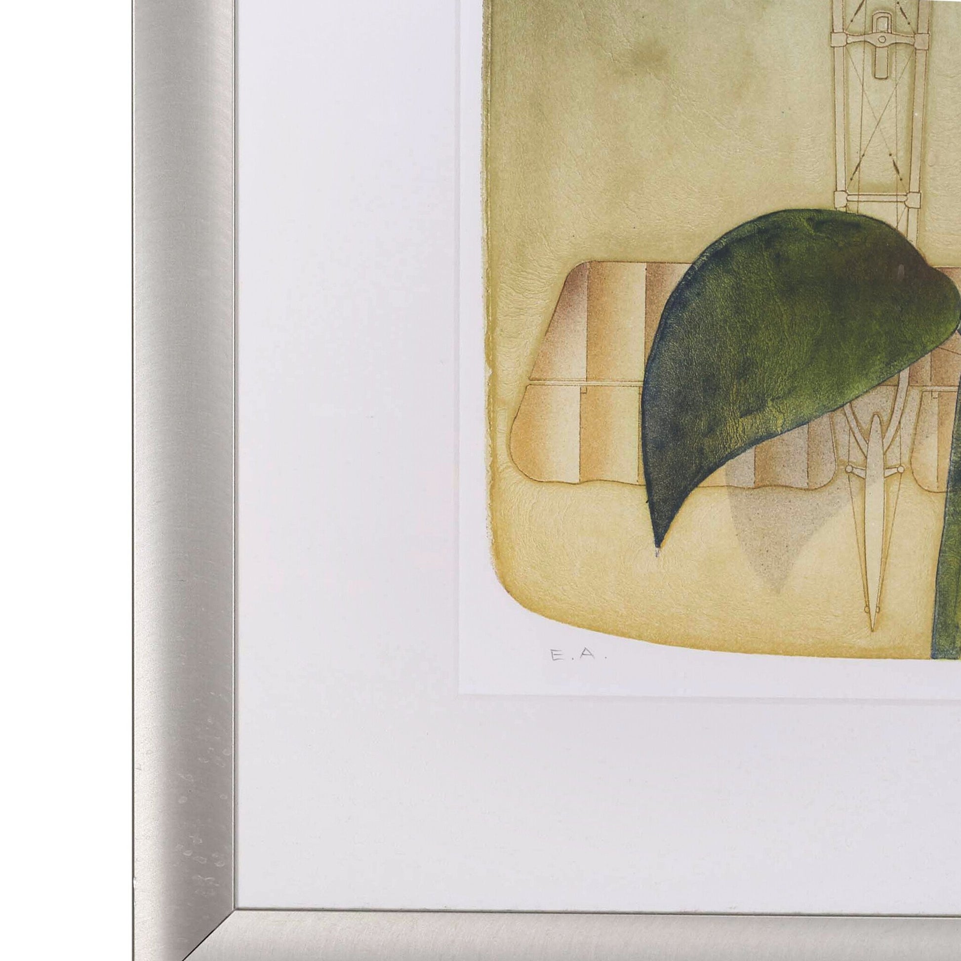 E. Hanke, 'Lelie'; 1998-3