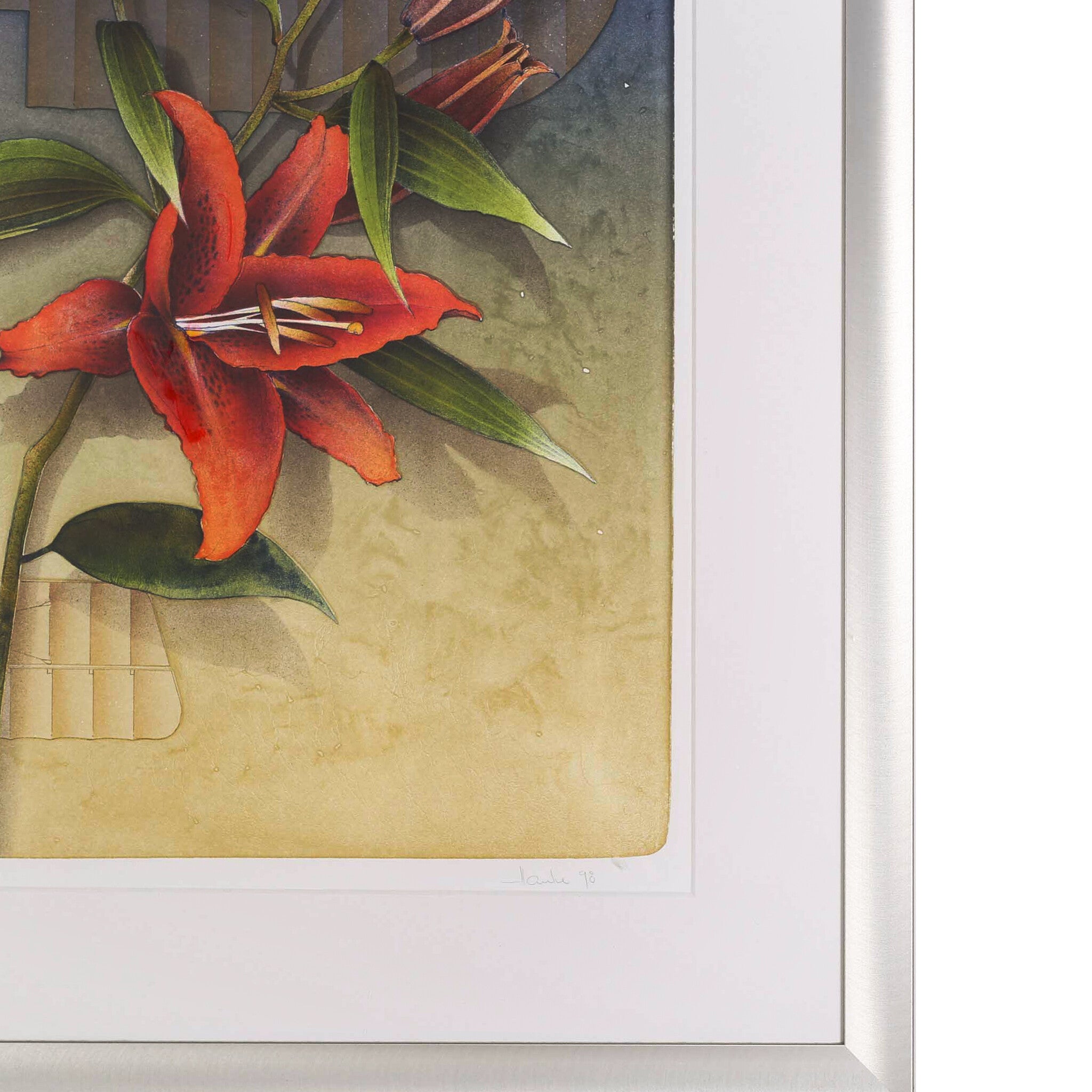 E. Hanke, 'Lelie'; 1998-zoom-4