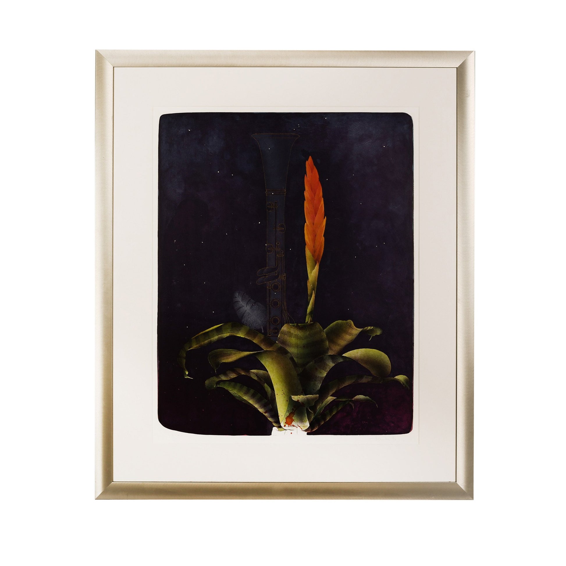 E. Hanke, 'Klarinet'; 1996-1