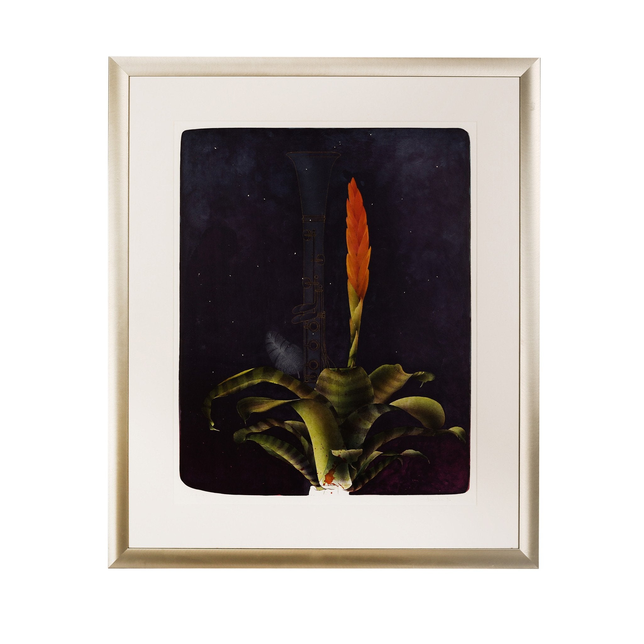 E. Hanke, 'Klarinet'; 1996-zoom-1