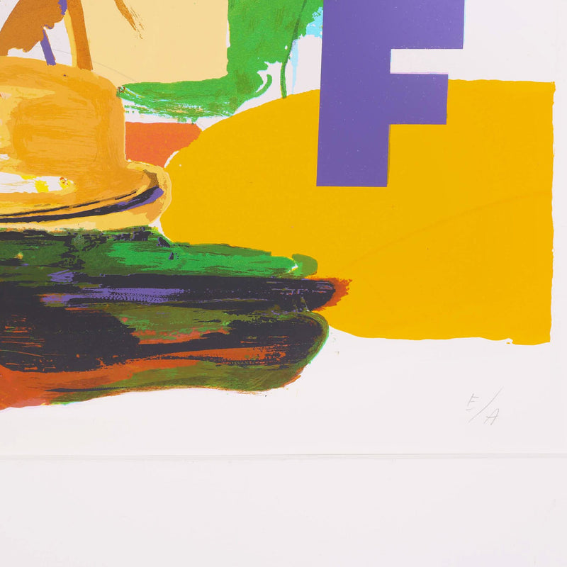 Carlos Blaaker, 'Rush'; 2006-zoom-