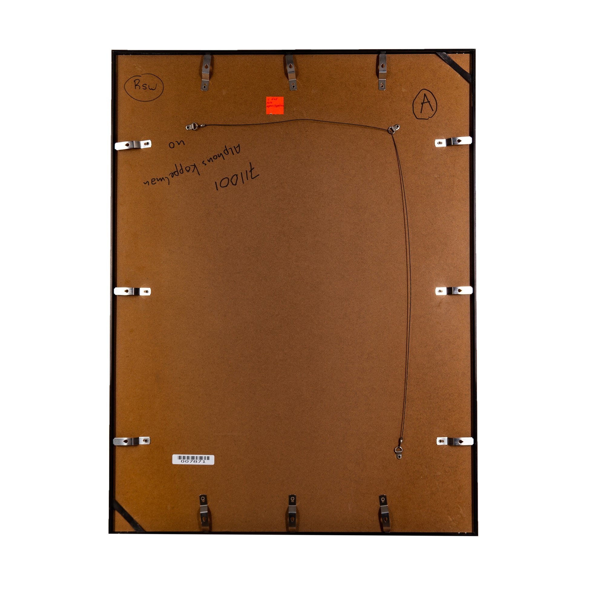 Alphons Koppelman, 'Zonder titel'-4