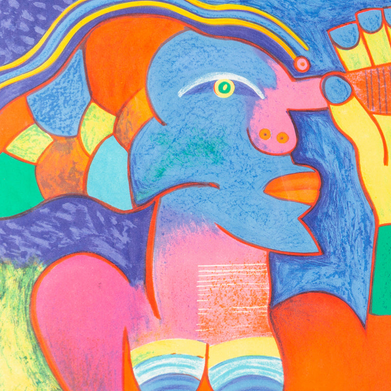 C. Briels, 'La bola perdida del canon'; 2008-zoom-