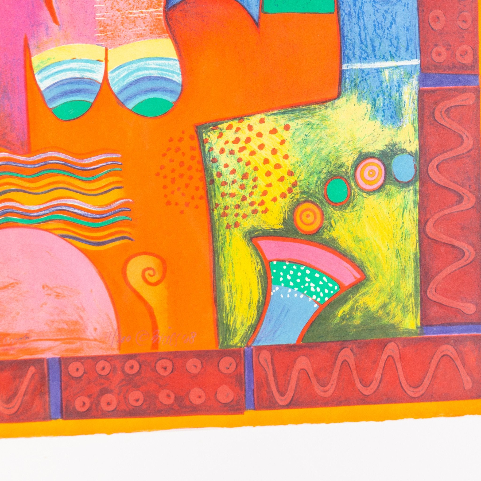 C. Briels, 'La bola perdida del canon'; 2008-zoom-4