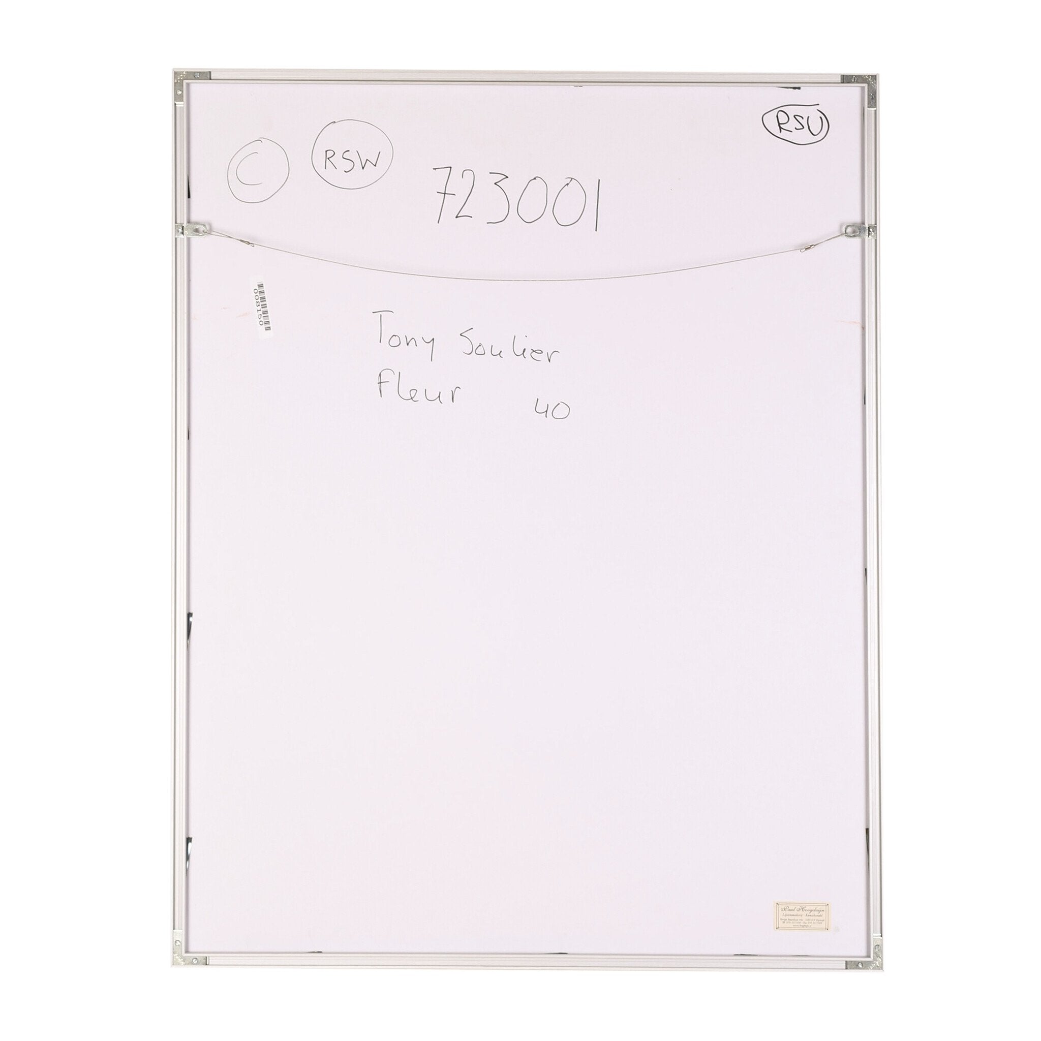 Tony Soulier, 'Fleur'-zoom-5