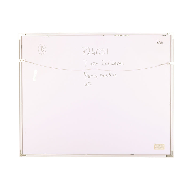 Jelis van Dolderen, 'Paris Metro V', 2002-zoom-