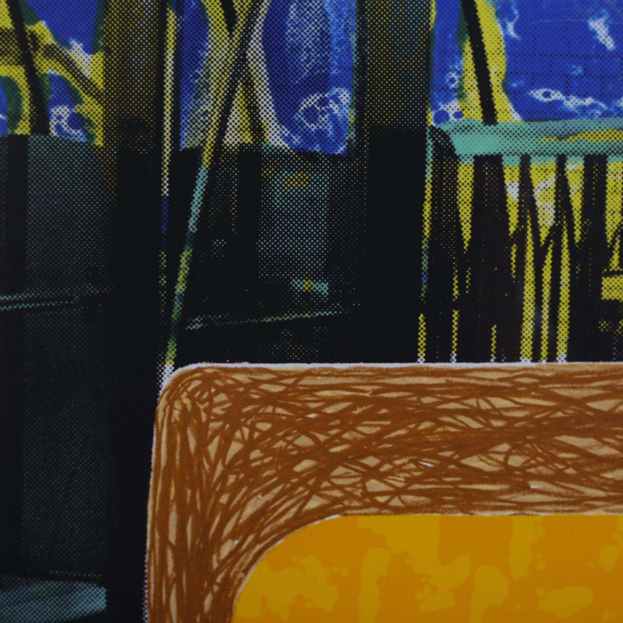 Jelis van Dolderen, 'Paris Metro V', 2002-zoom-2