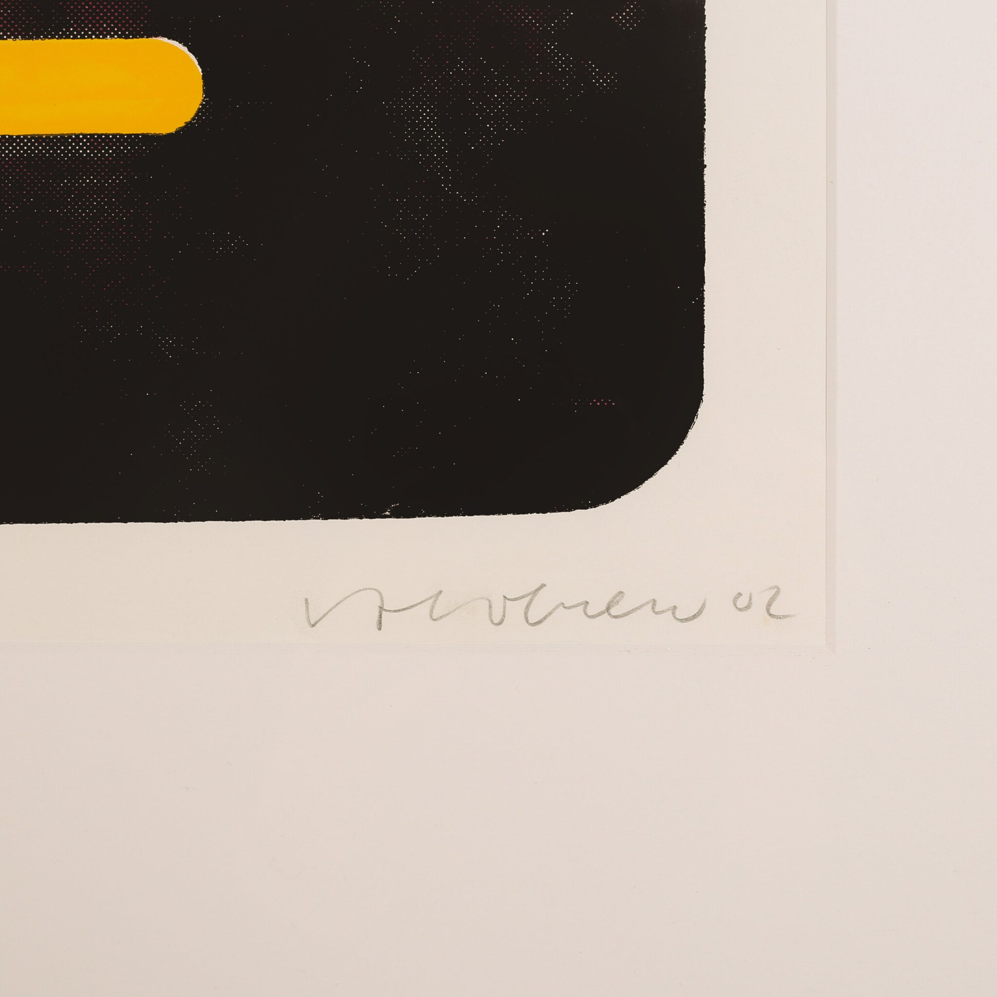 Jelis van Dolderen, 'Paris Metro IV', 2002-3