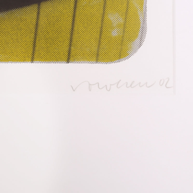 Jelis van Dolderen, 'Paris Metro I'; 2002-zoom-