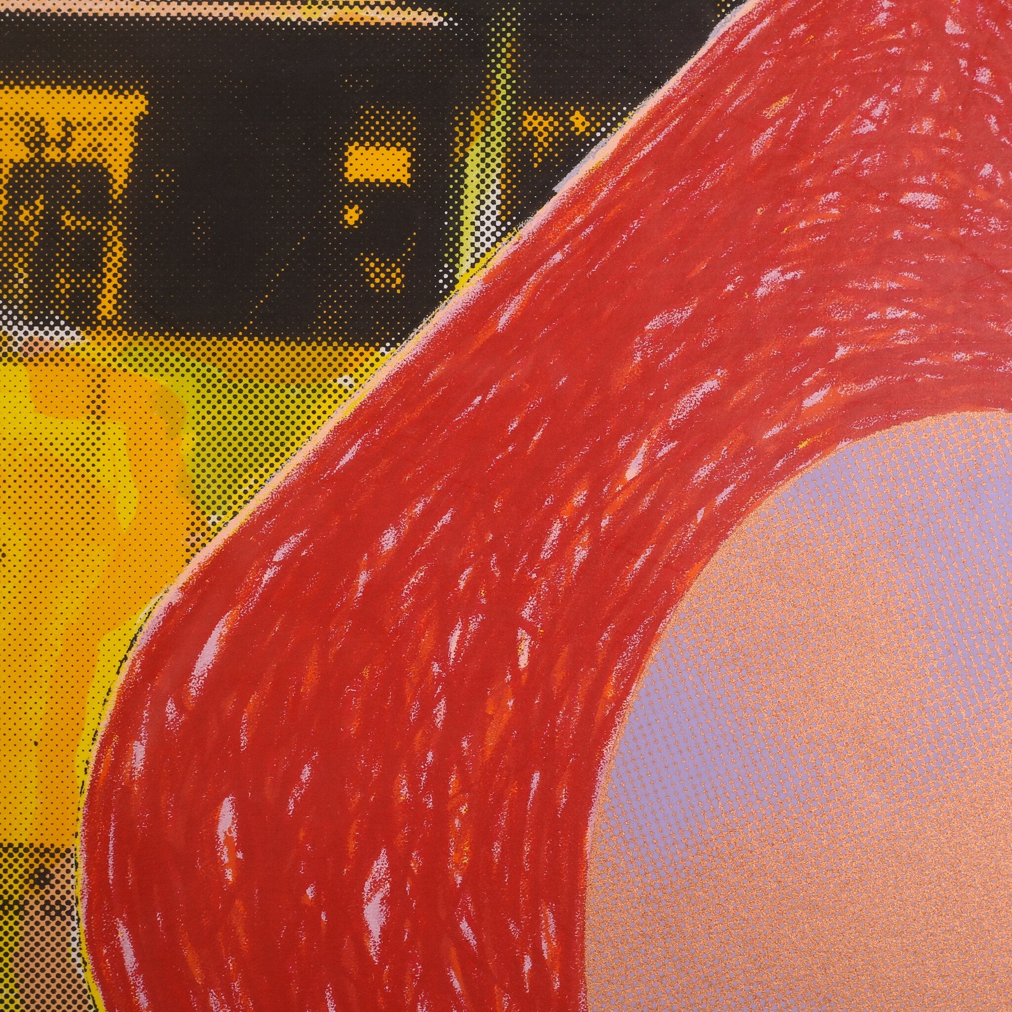 Jelis van Dolderen, 'Paris Metro I'; 2002-zoom-2