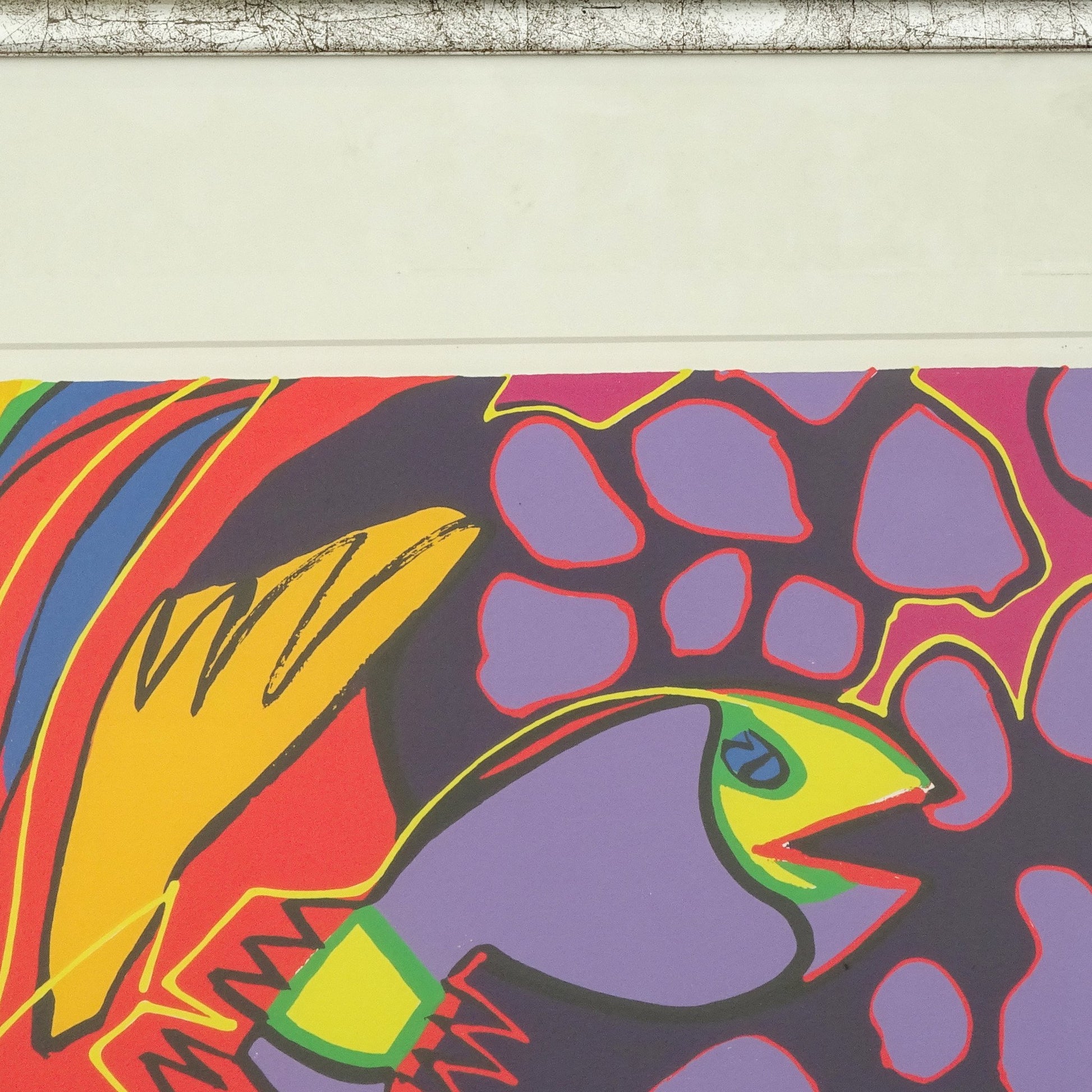 M.Y. Naerebout, 'Go with the flow'; 1995-4