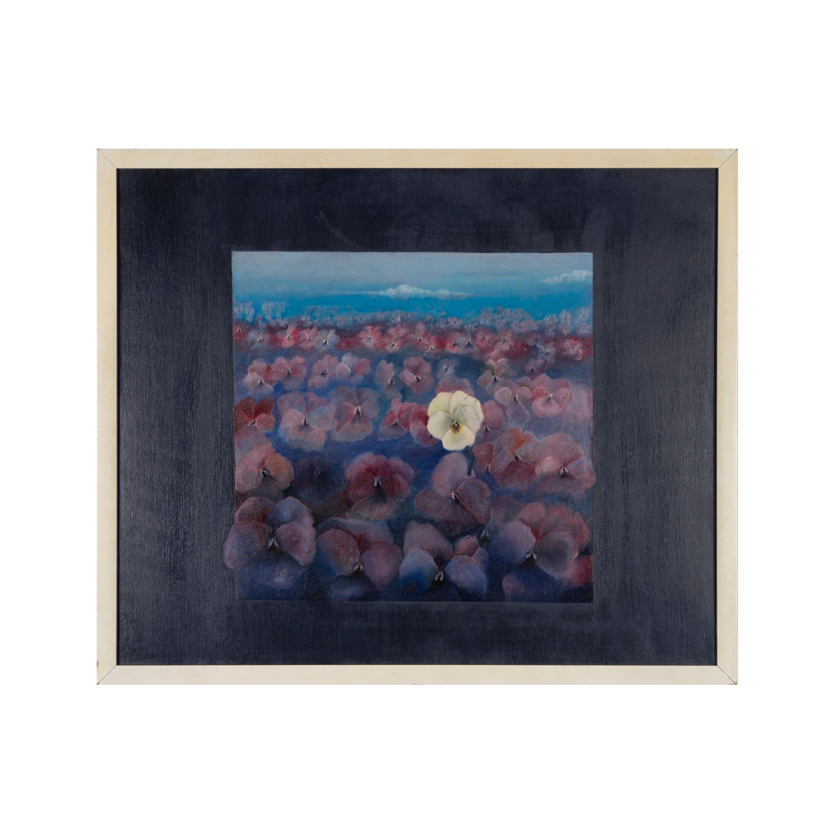 Dorrit Asselbergs, 'Violen'-1