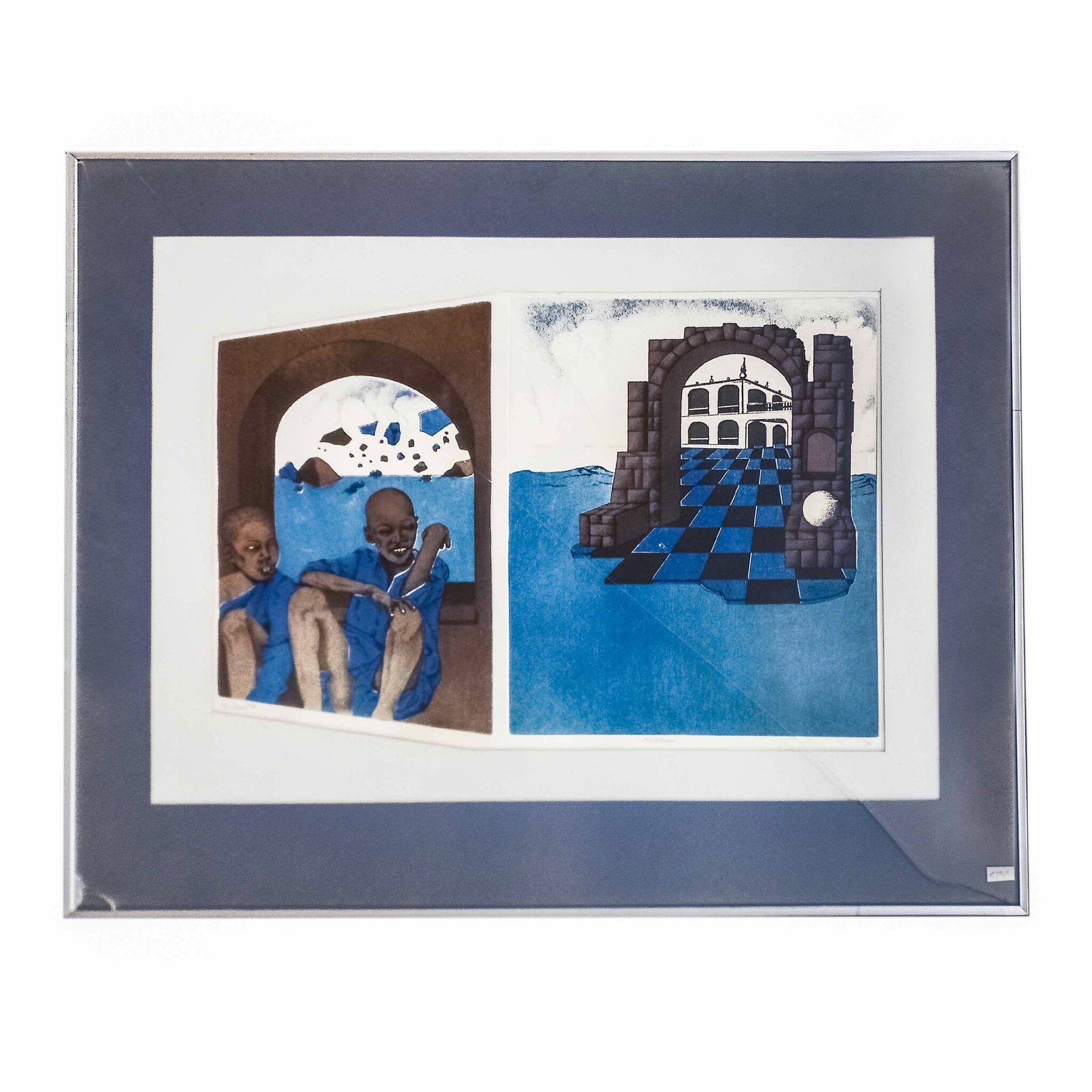 Dick ten Haaf, 'Kinderdroom', 1981-zoom-1