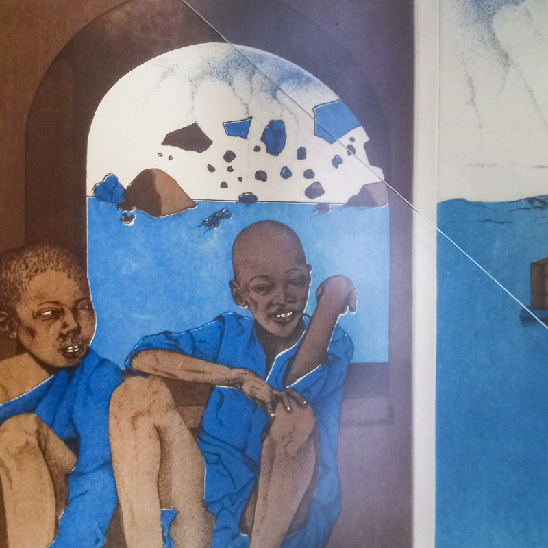 Dick ten Haaf, 'Kinderdroom', 1981-zoom-